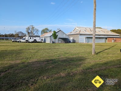 Henty Camping Ground