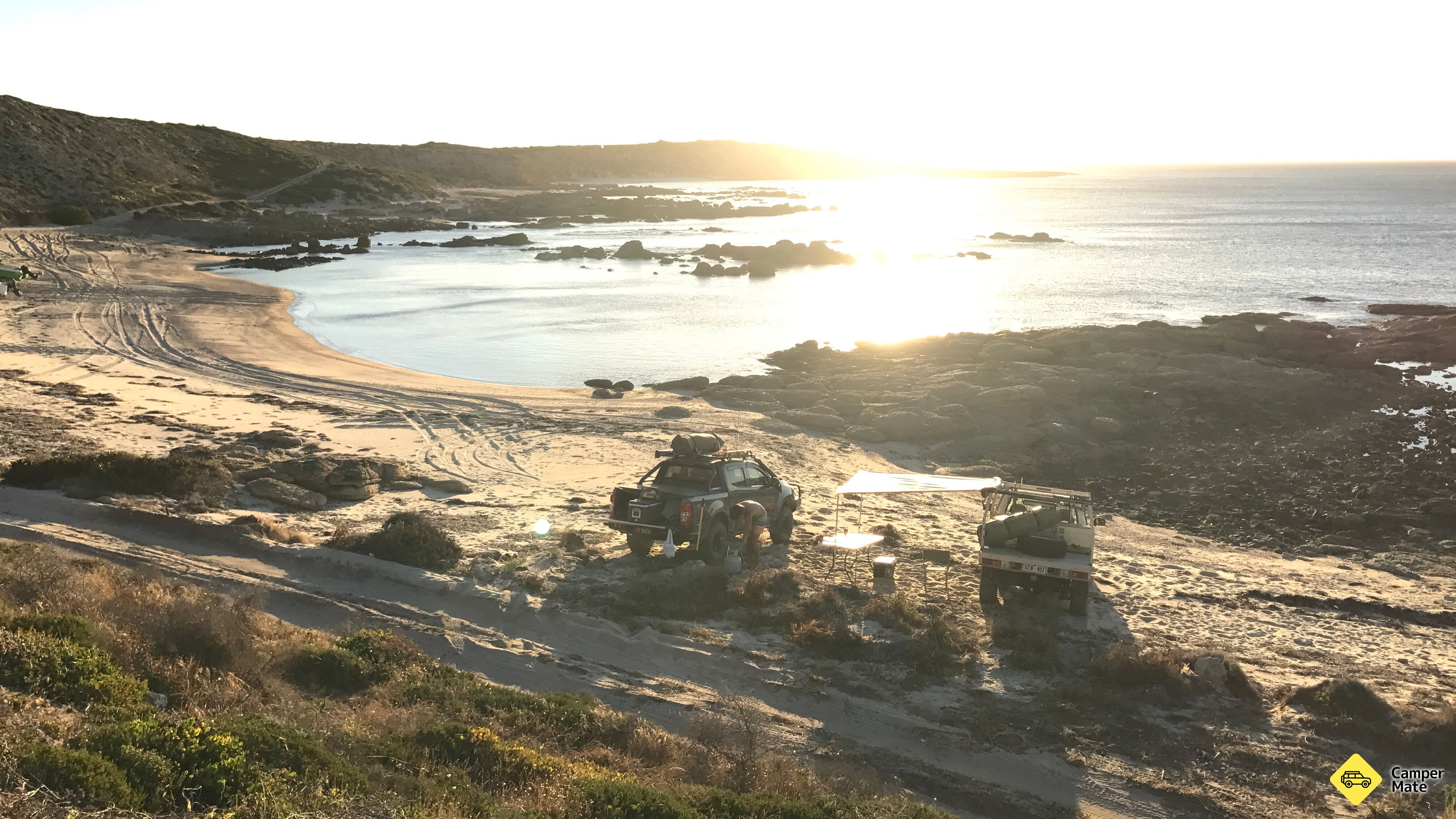 Gravel Bay
