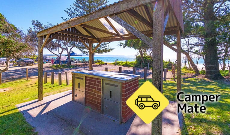 Σάντον Ρίβερ Campground - Image 2