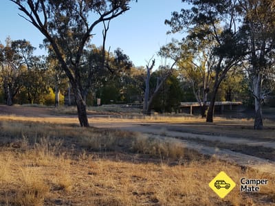 Warroo Bridge Camping Area
