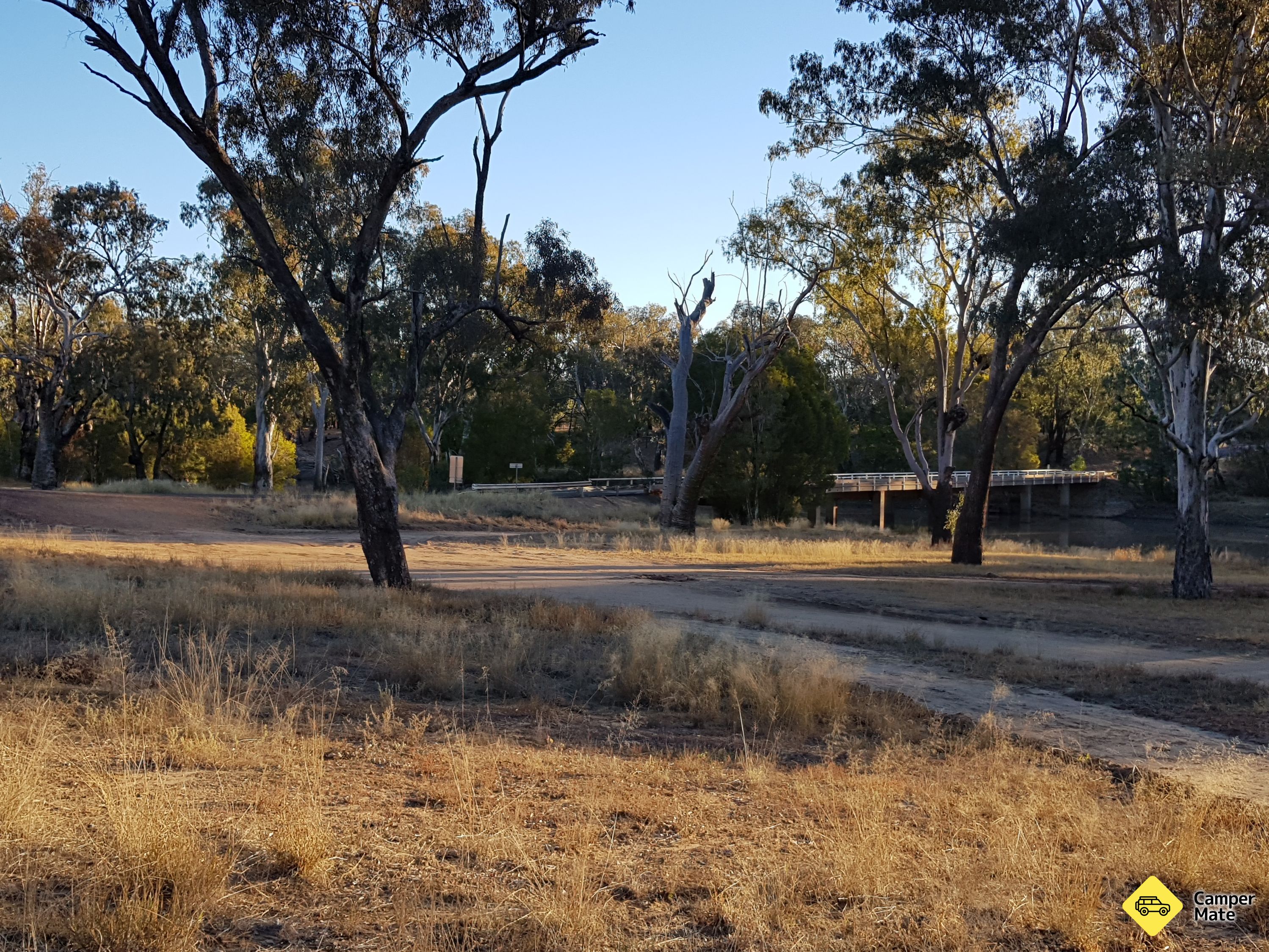 Warroo Bridge Camping Area