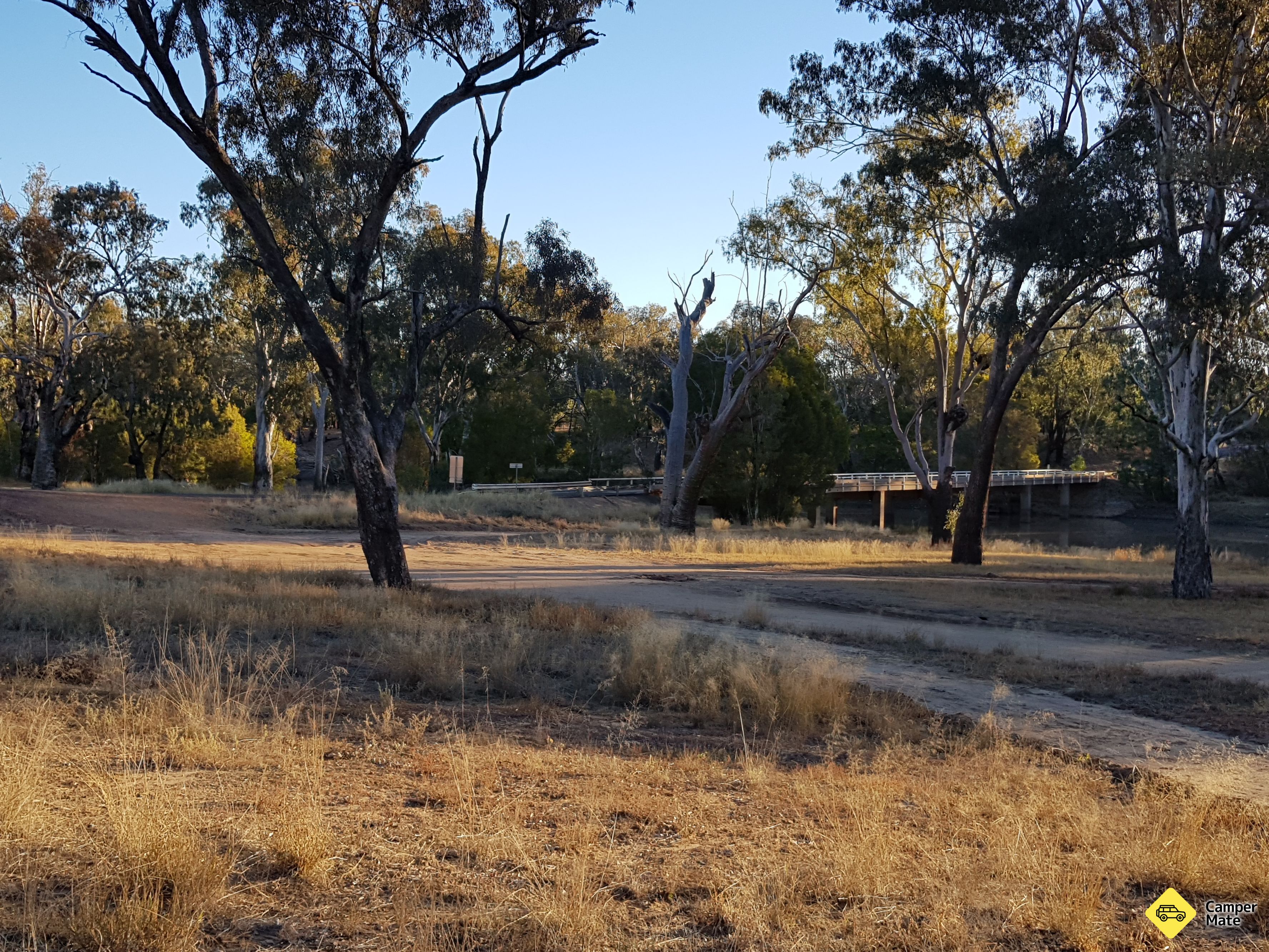 Warroo Bridge Camping Area