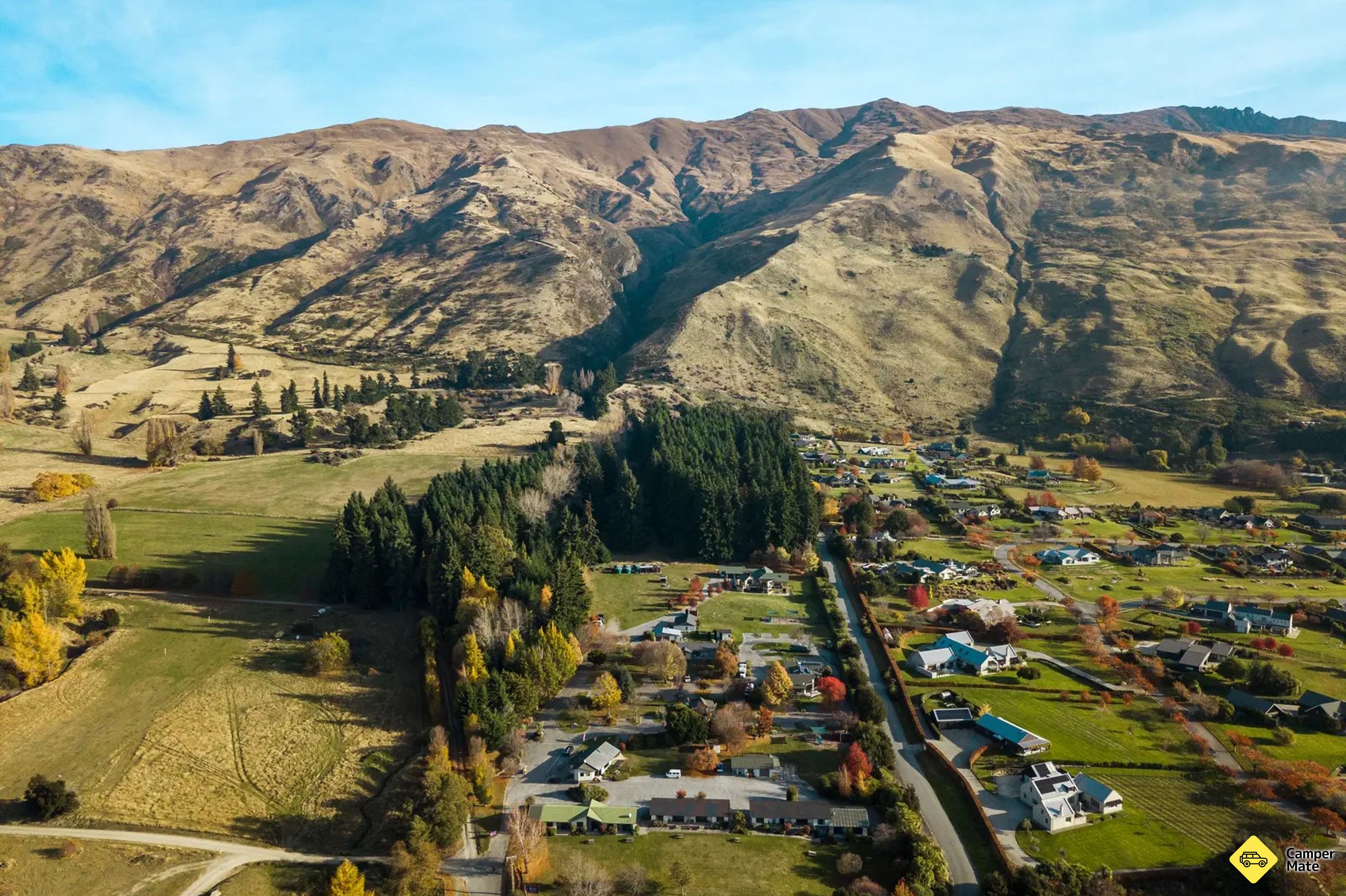 Tasman Holiday Parks - Wanaka - Image 2