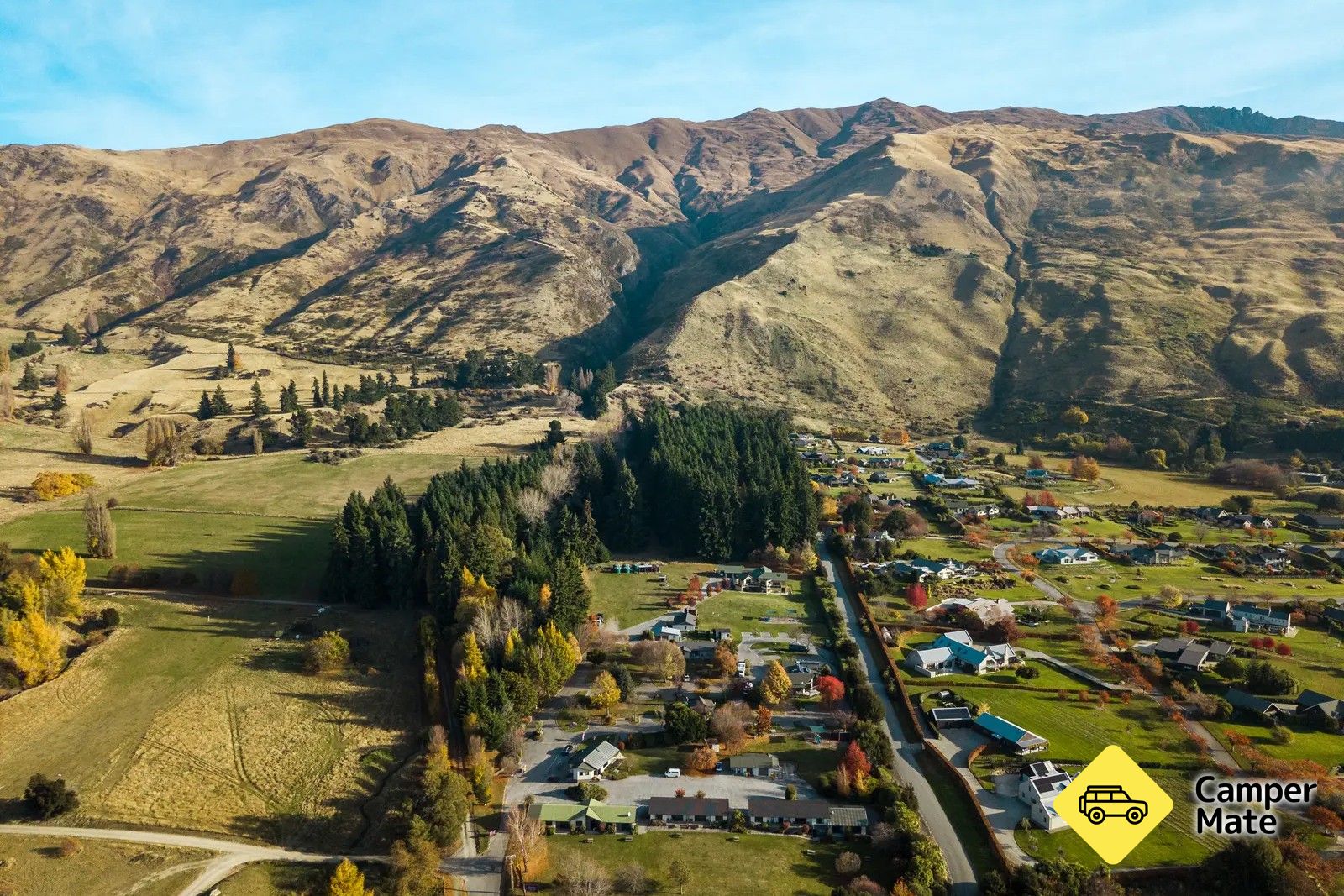 Tasman Holiday Parks - Wanaka - Image 2