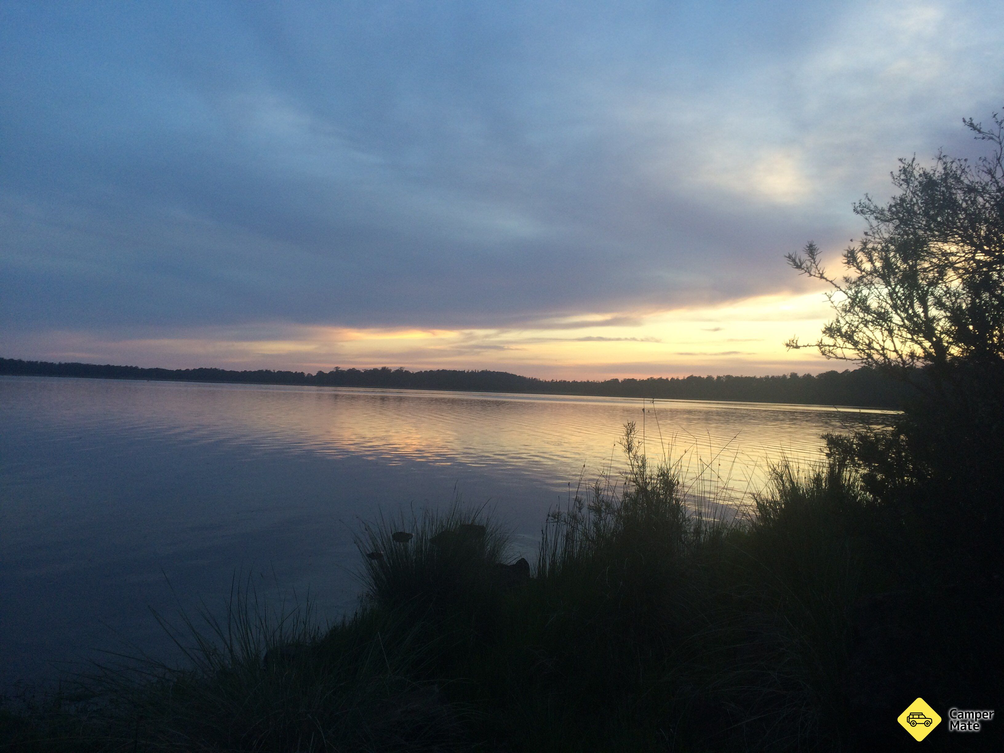 Bronte Lagoon Camping Area - Image 2