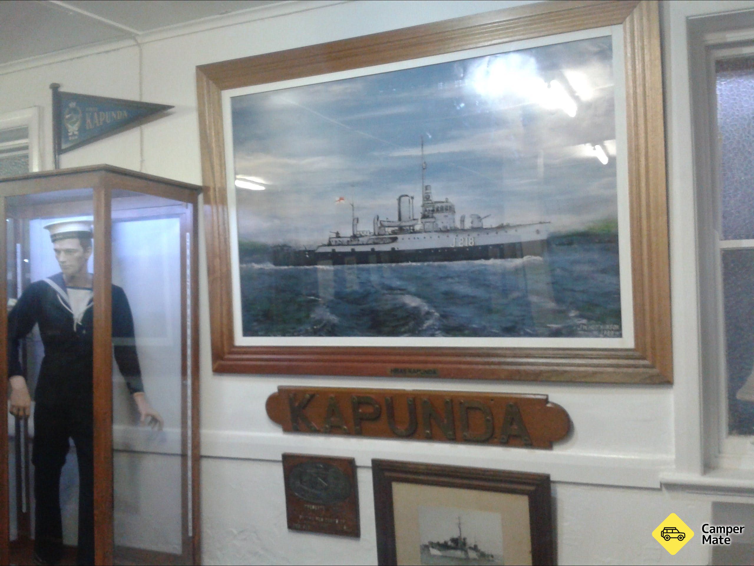 Musée de la Société historique de Kapunda Inc