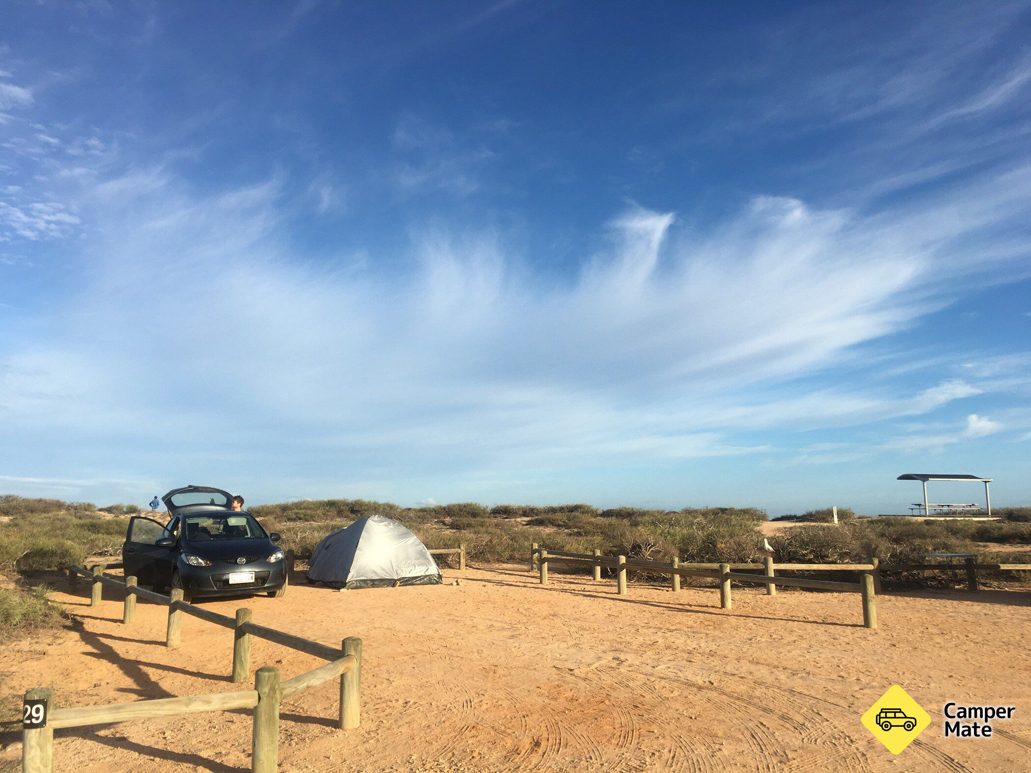 Campings à Kurrajong - Cape Range - Image 2