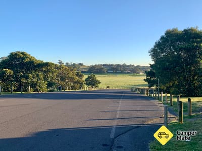 Kiama North Rest Area
