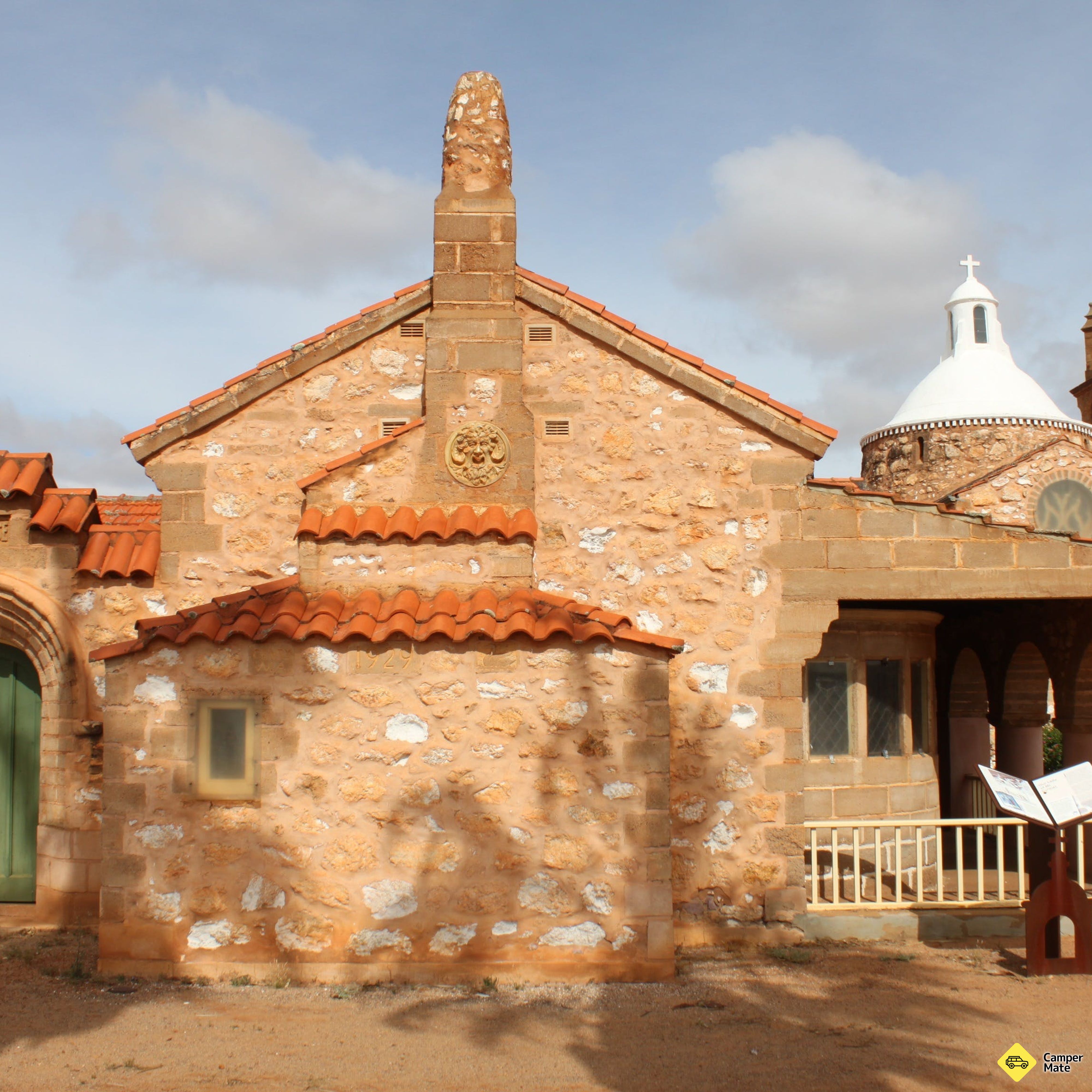 Monsignor J.C. Hawes Priest House Museum - Image 2