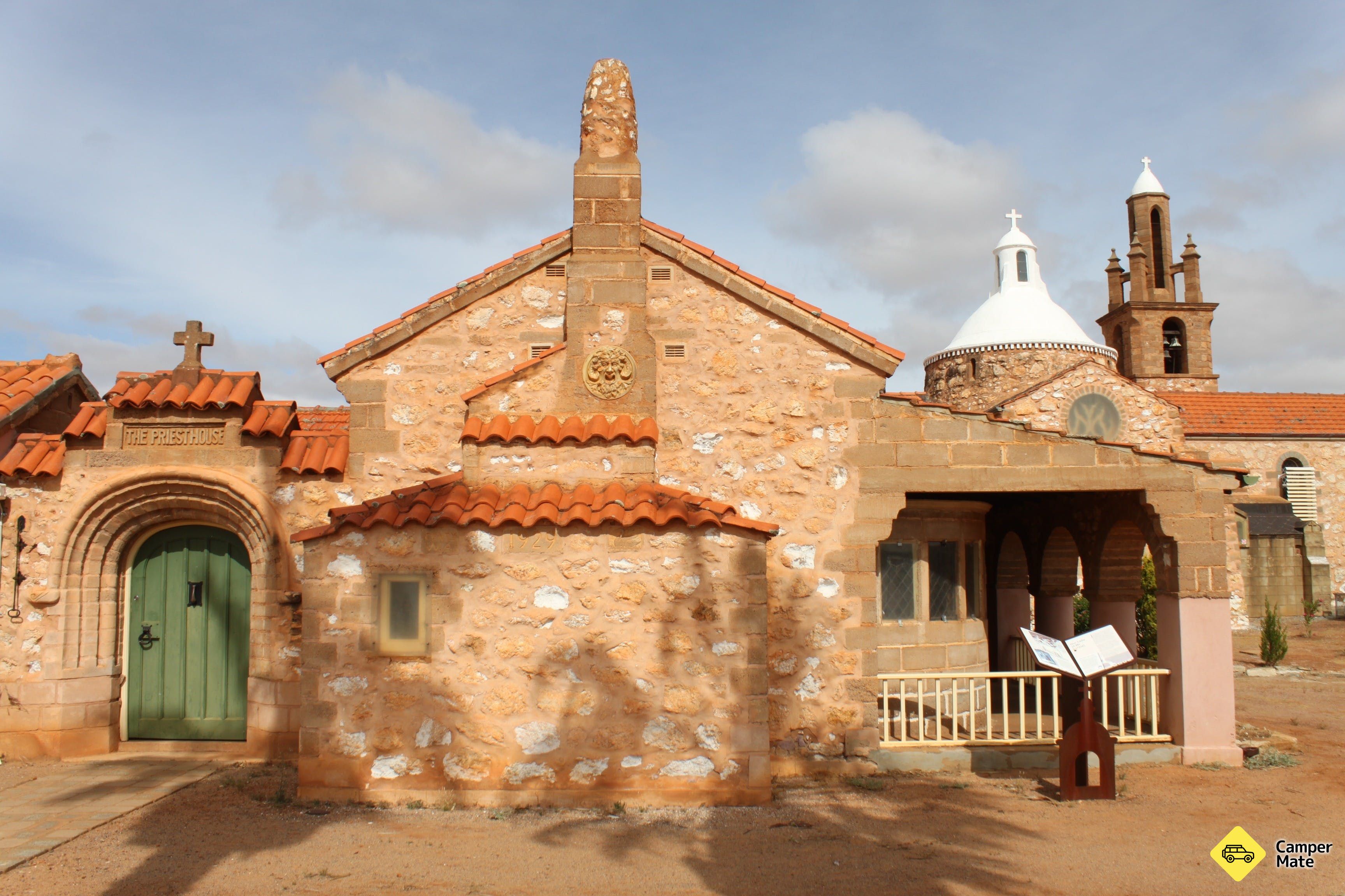 Monsignor J.C. Hawes Priest House Museum - Image 2
