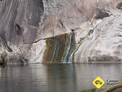Coomba Falls