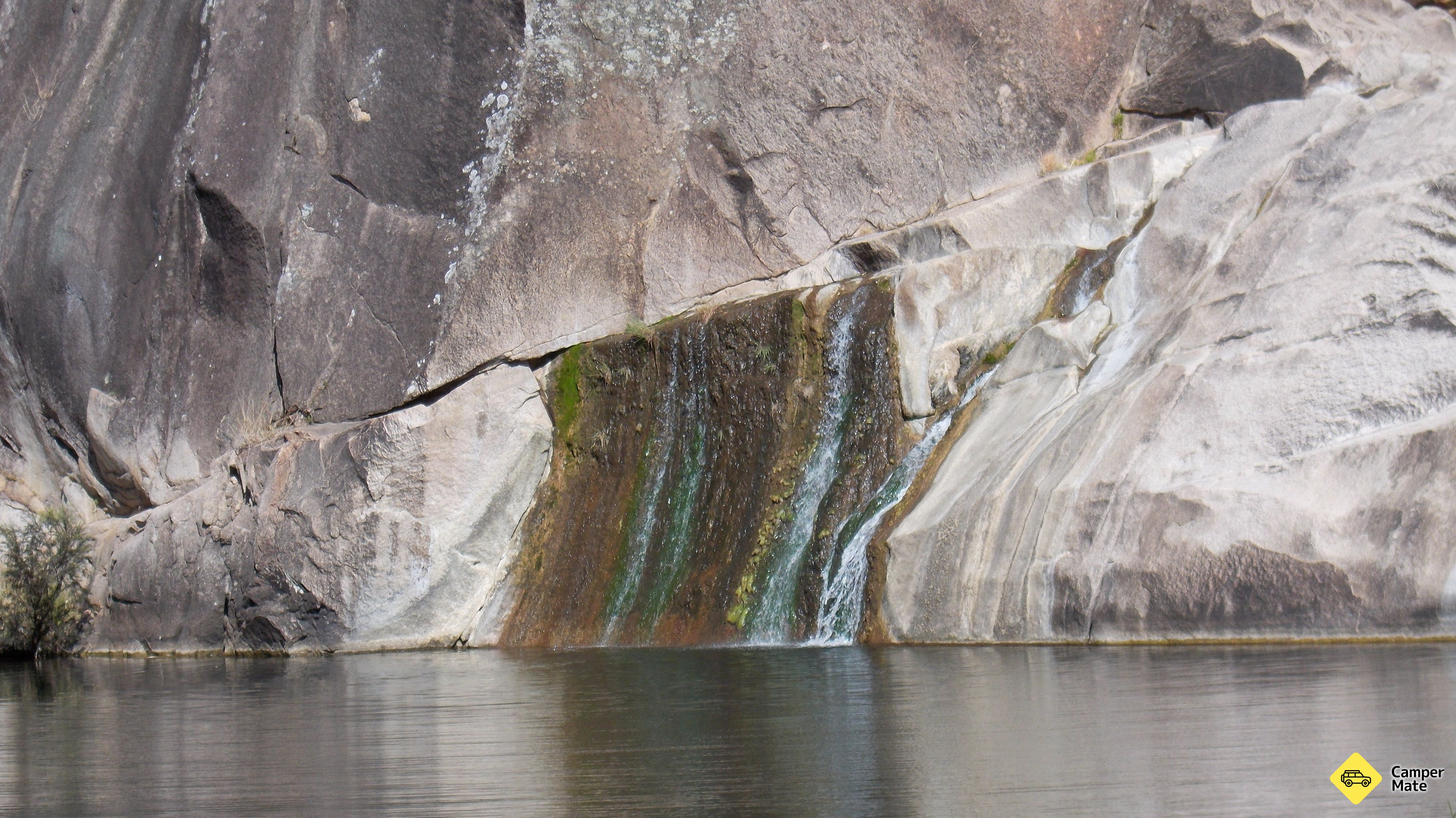 von Coomba Falls