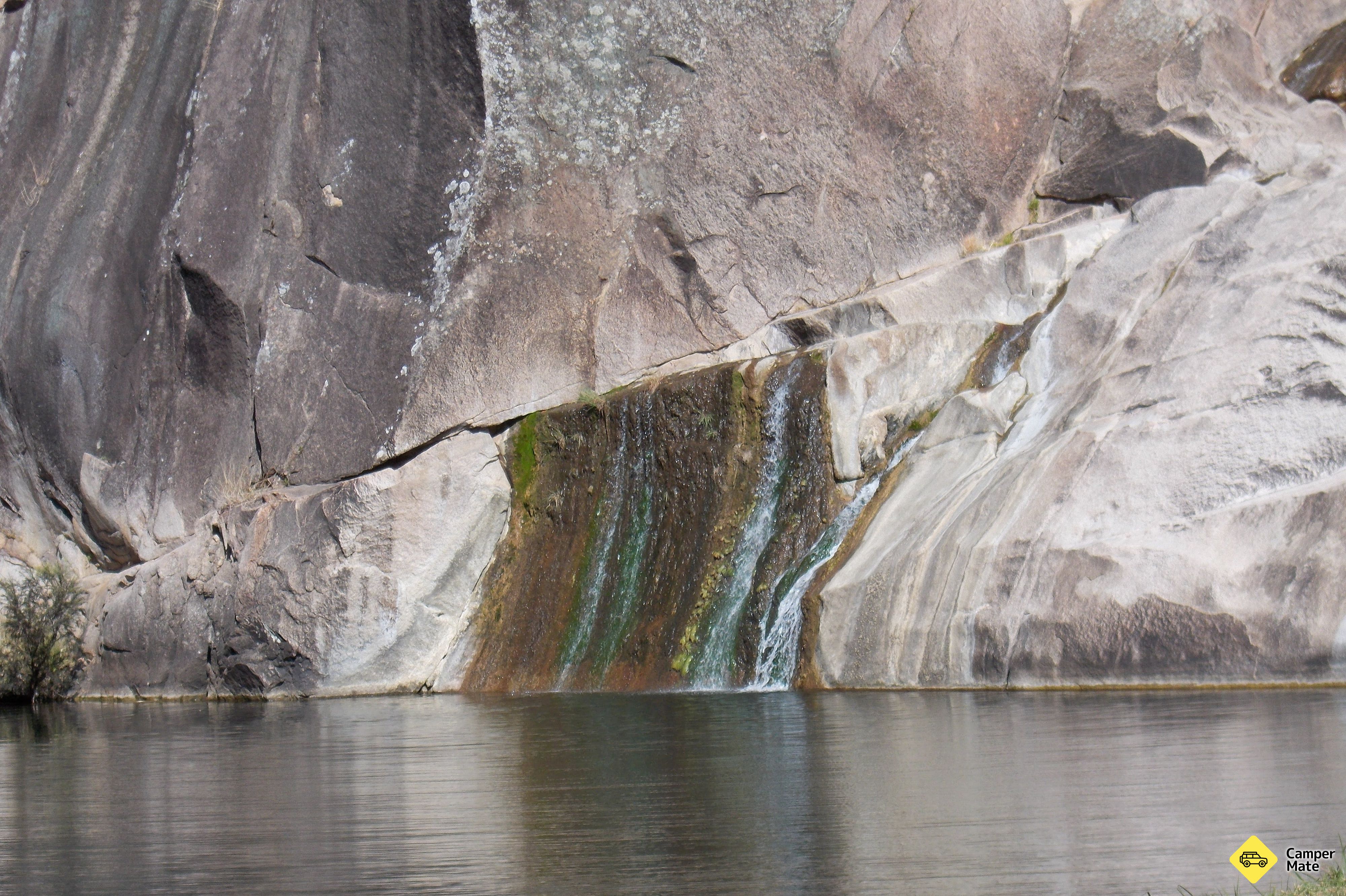 Coomba Falls