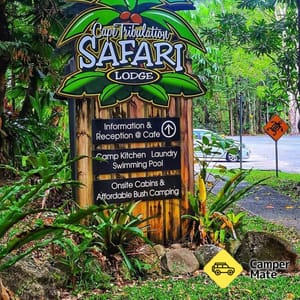 Safari Lodge and Campground