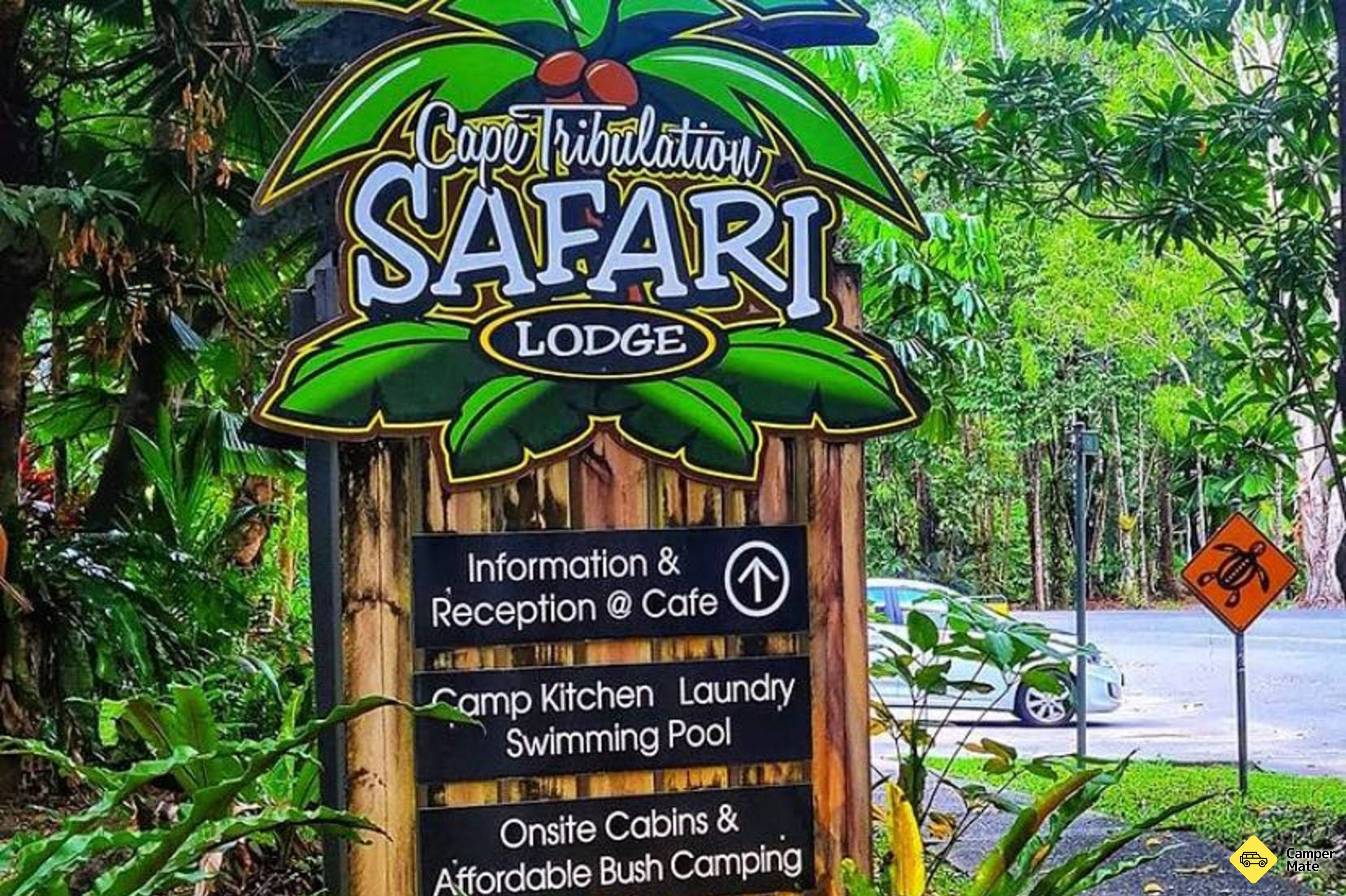 Safari Lodge and Campground