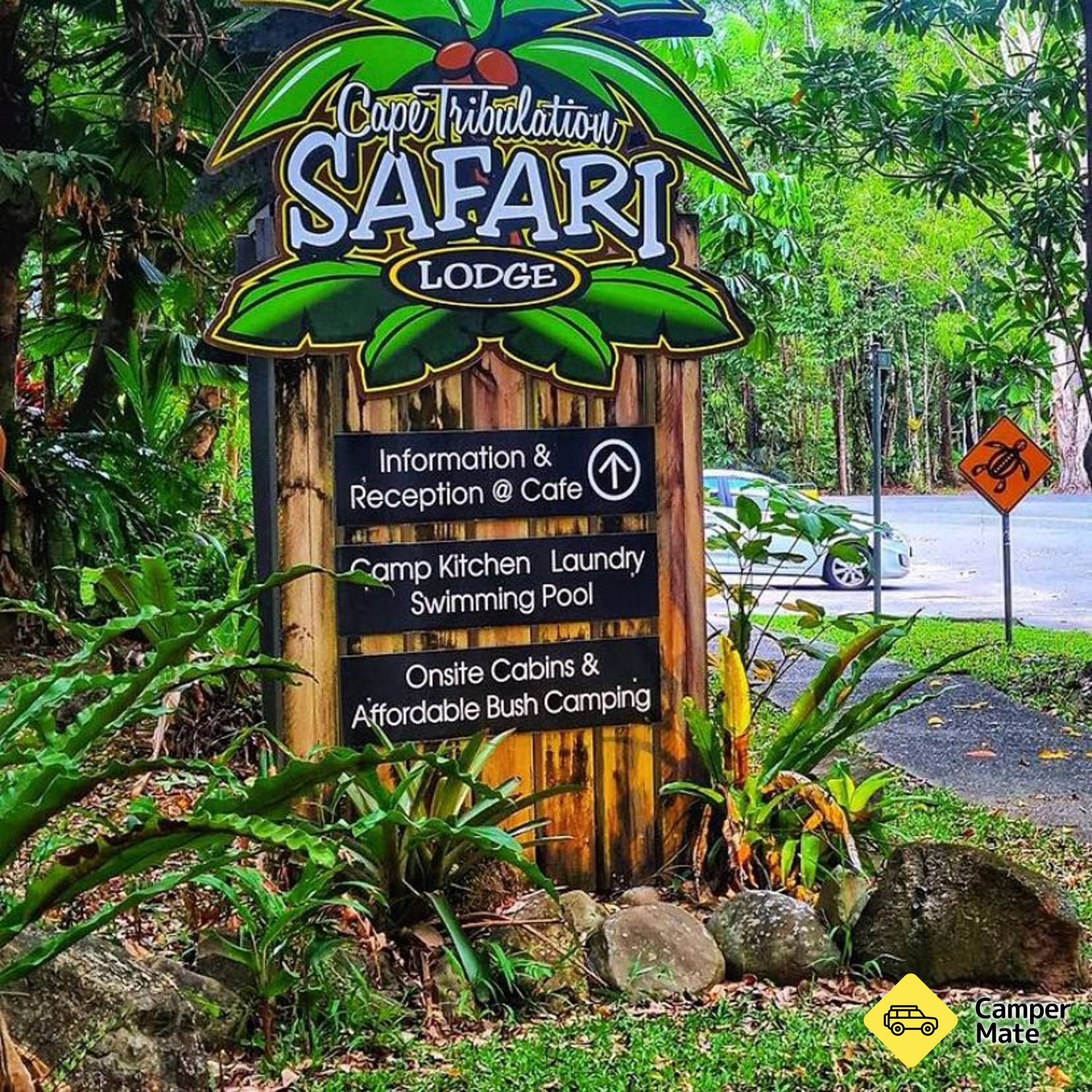 Safari Lodge and Campground