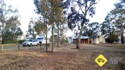 Burrumbuttock Primitive Camping Ground के बारे में टिप्पणियाँ