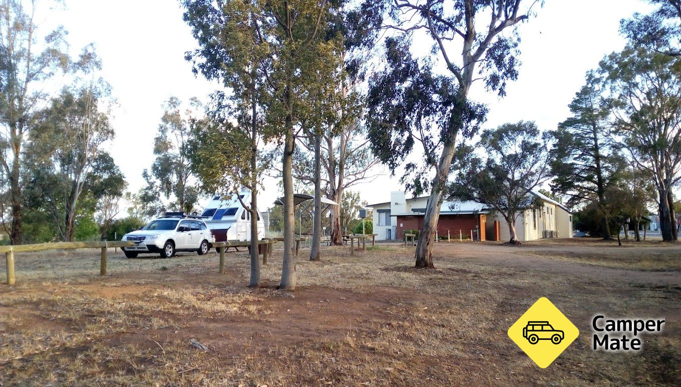 Burrumbuttock Primitive Camping Ground