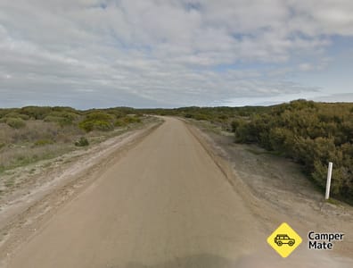Old Coorong Road Campgrounds