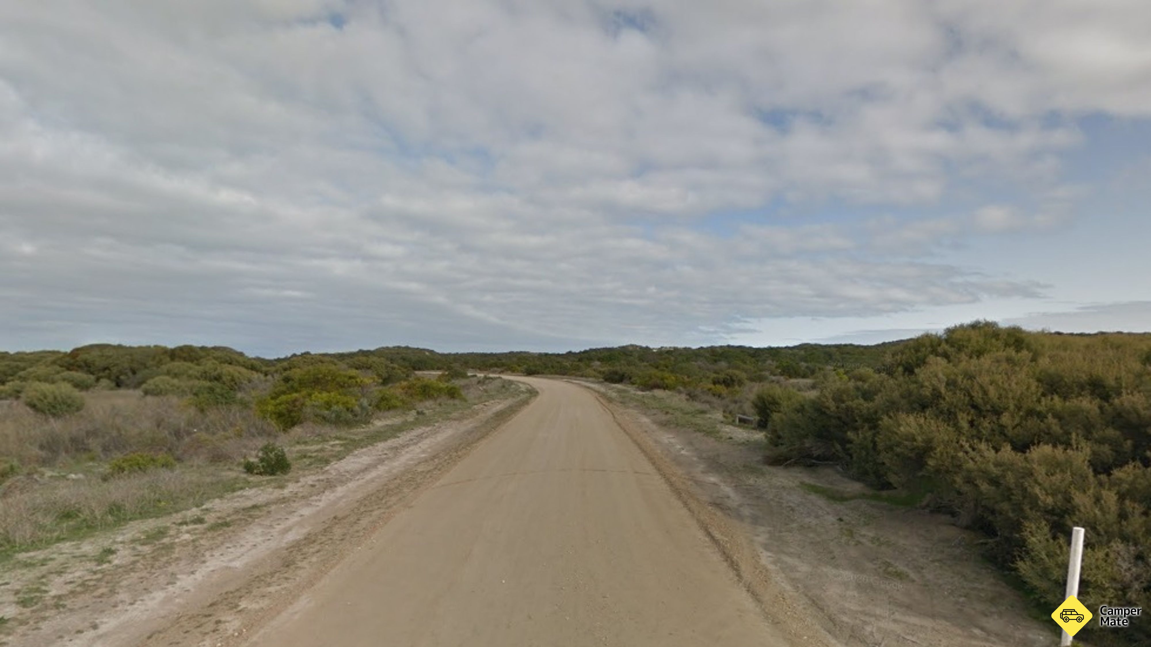 Tempat untuk menginap di Old Coorong Road