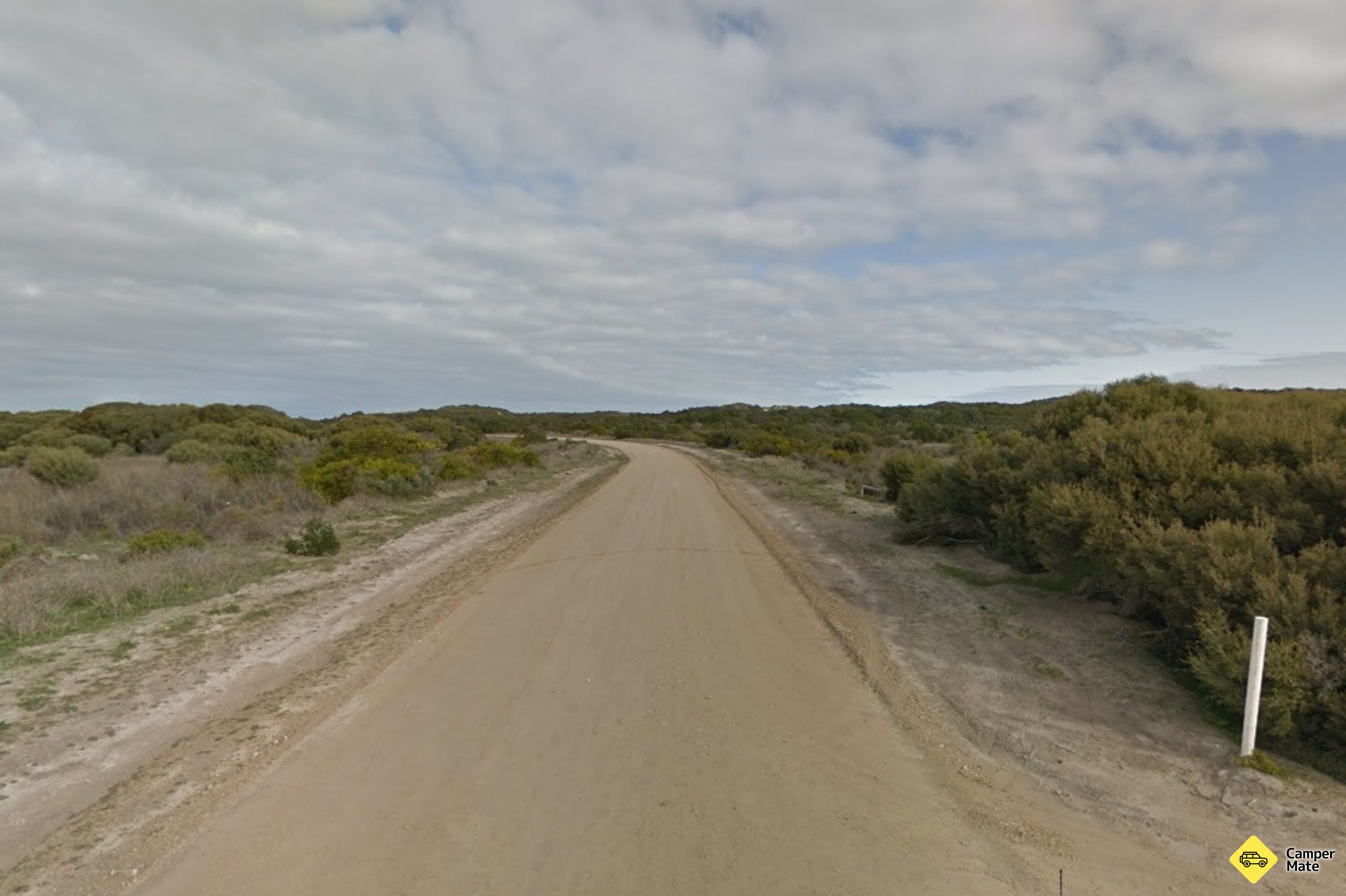 Tempat untuk menginap di Old Coorong Road