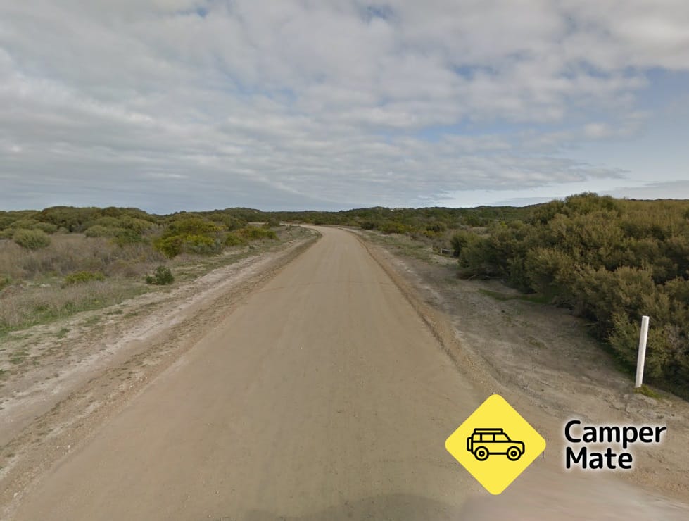 Old Coorong Road Campgrounds