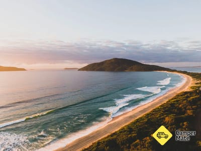 Bennetts Beach