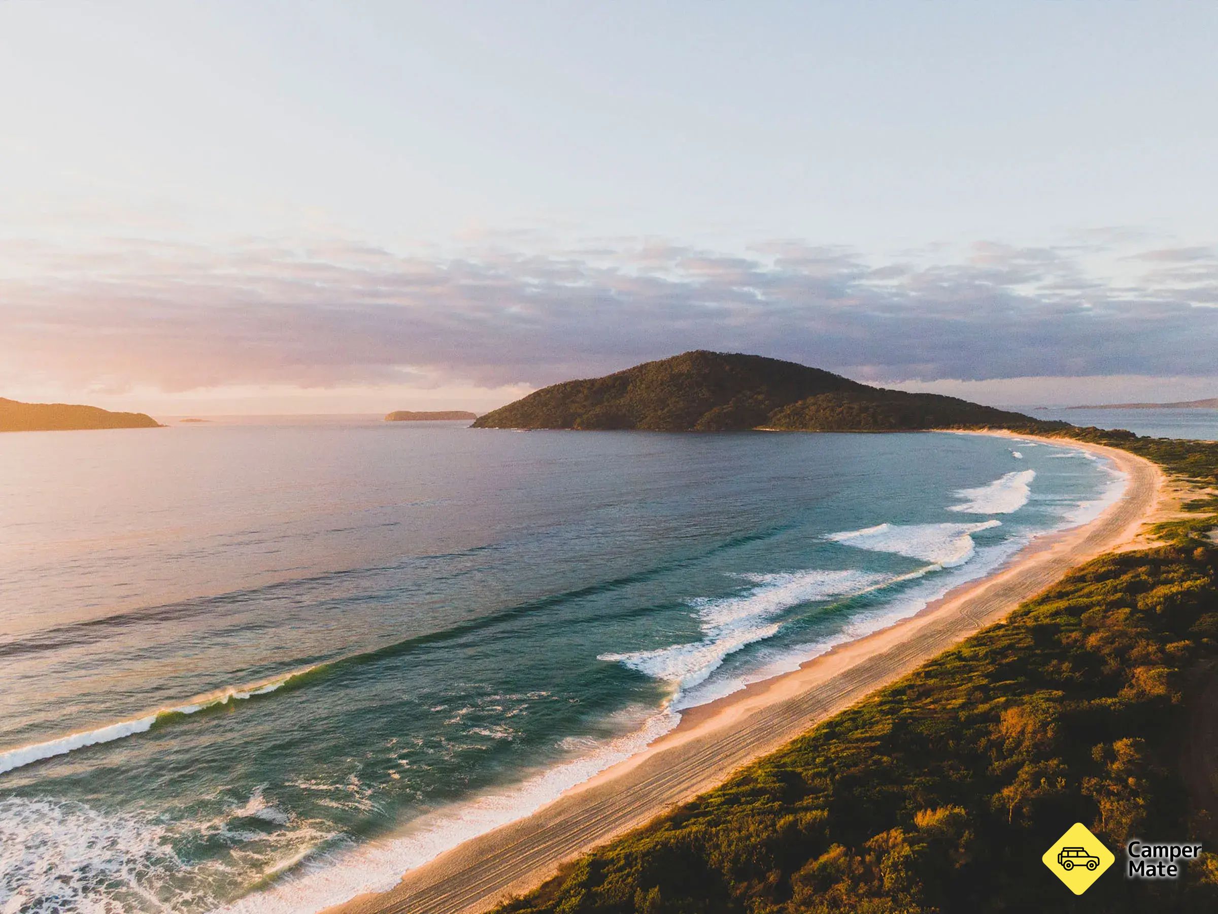 Bennetts Beach