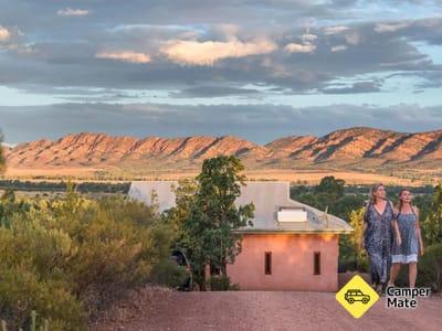 Más sobre Flinders Ranges Discovery Tours