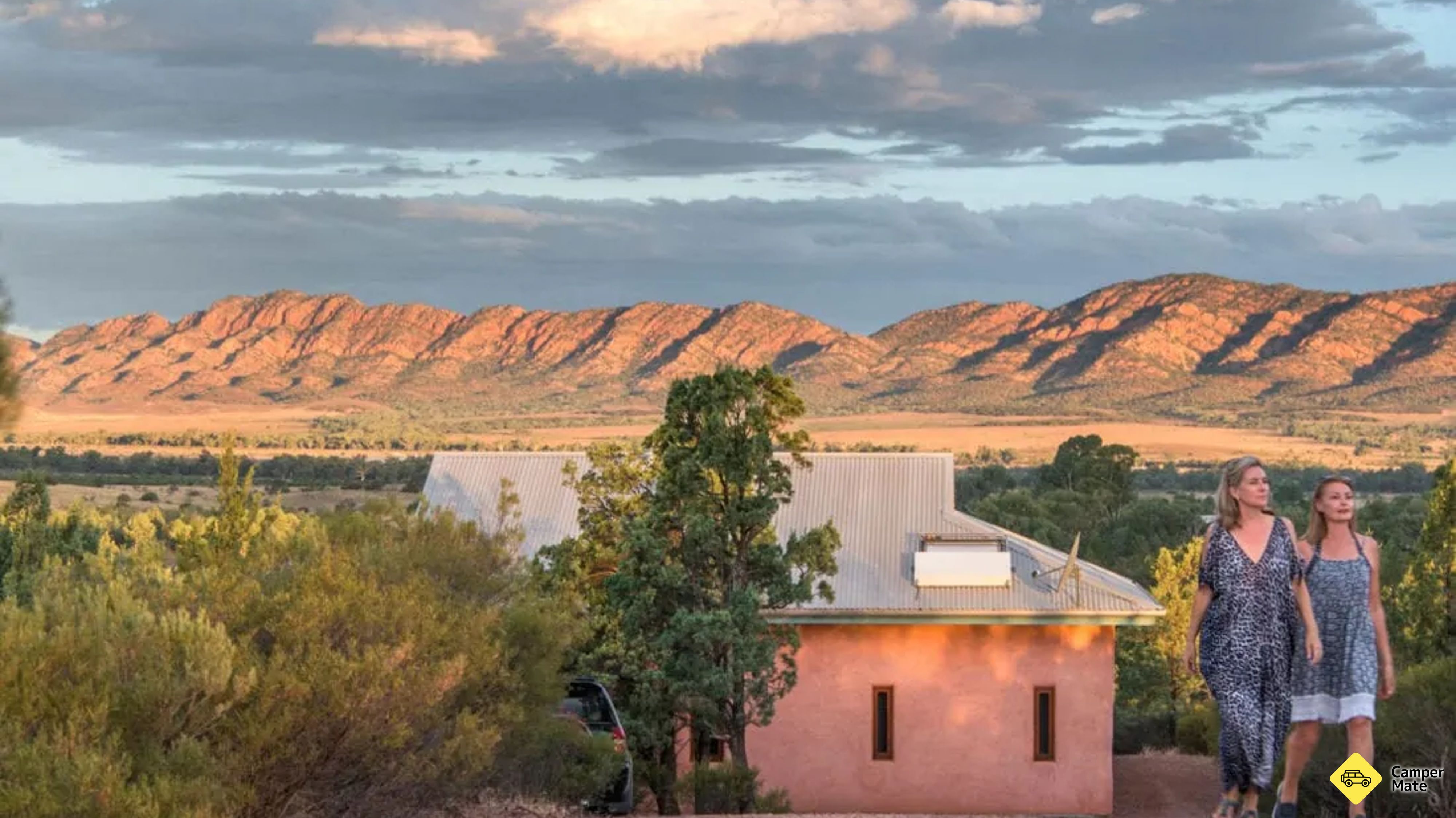Bảng giá Flinders Ranges Discovery Tours