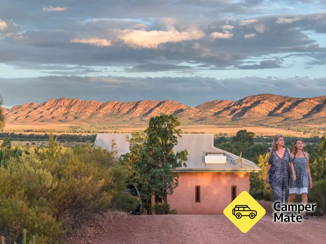 Más sobre Flinders Ranges Discovery Tours
