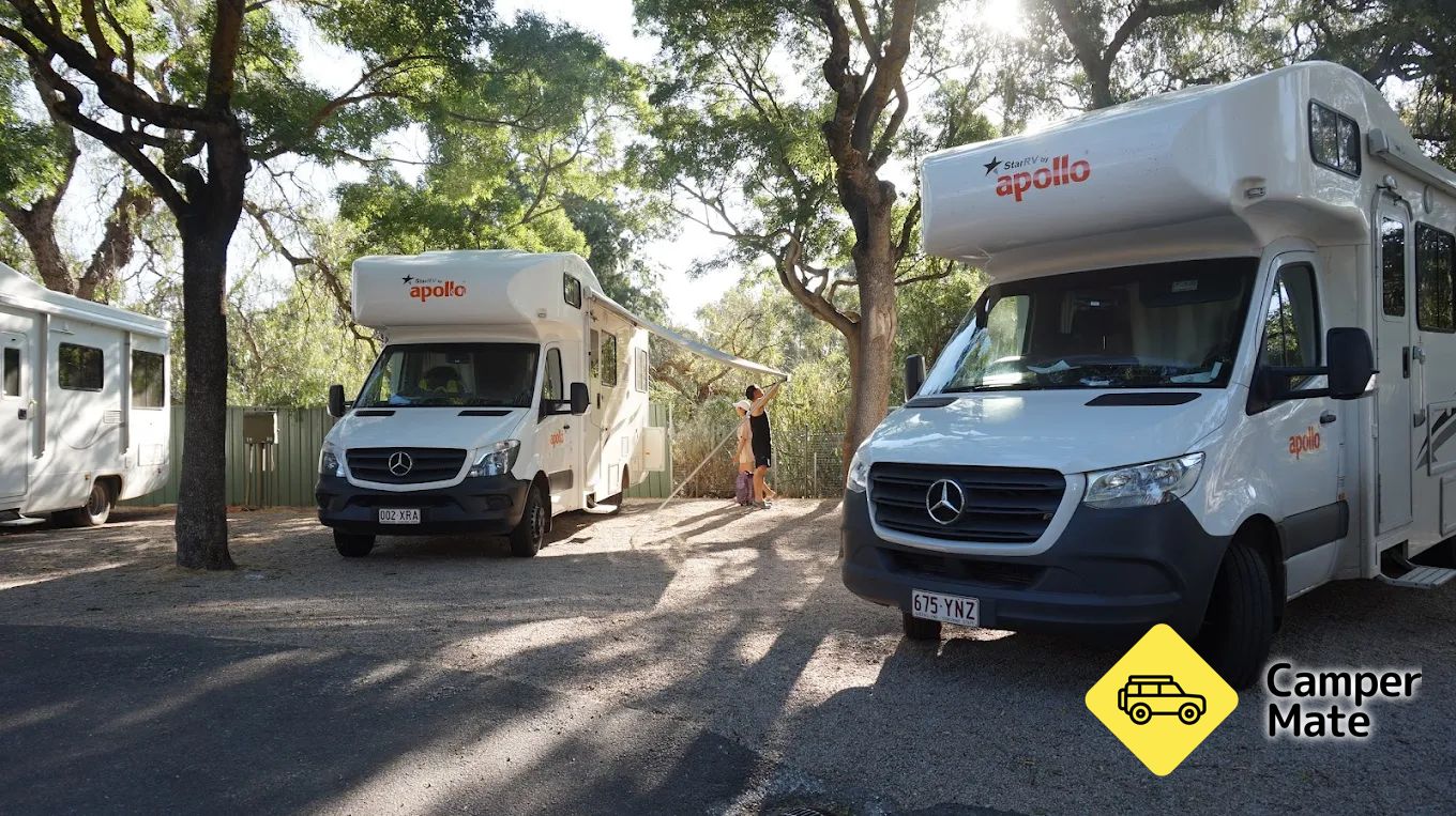 Adelaide Caravan Park - Image 2