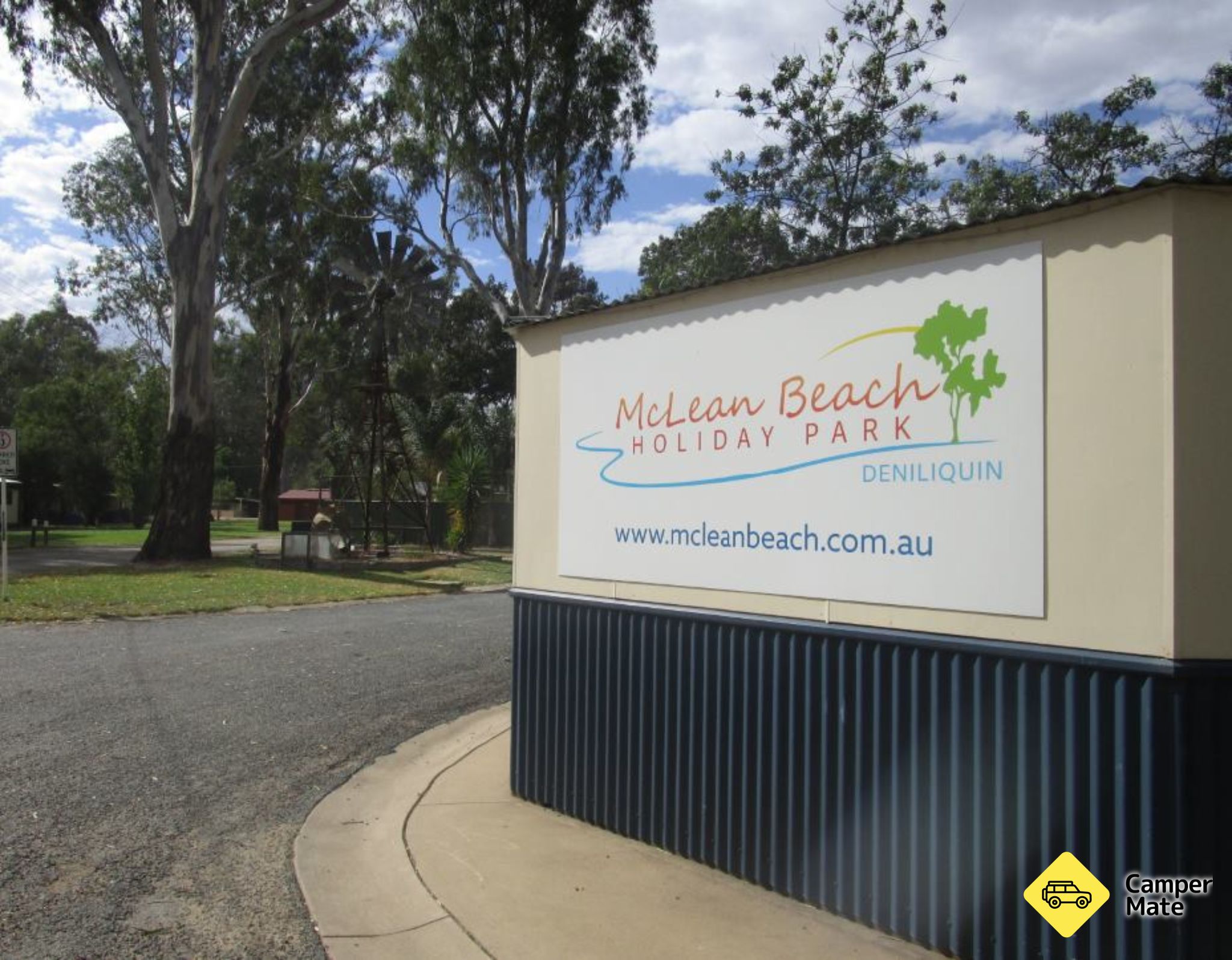 McLean Beach Holiday Park