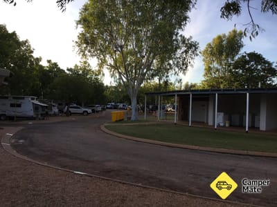 Kimberley Entrance Caravan Park
