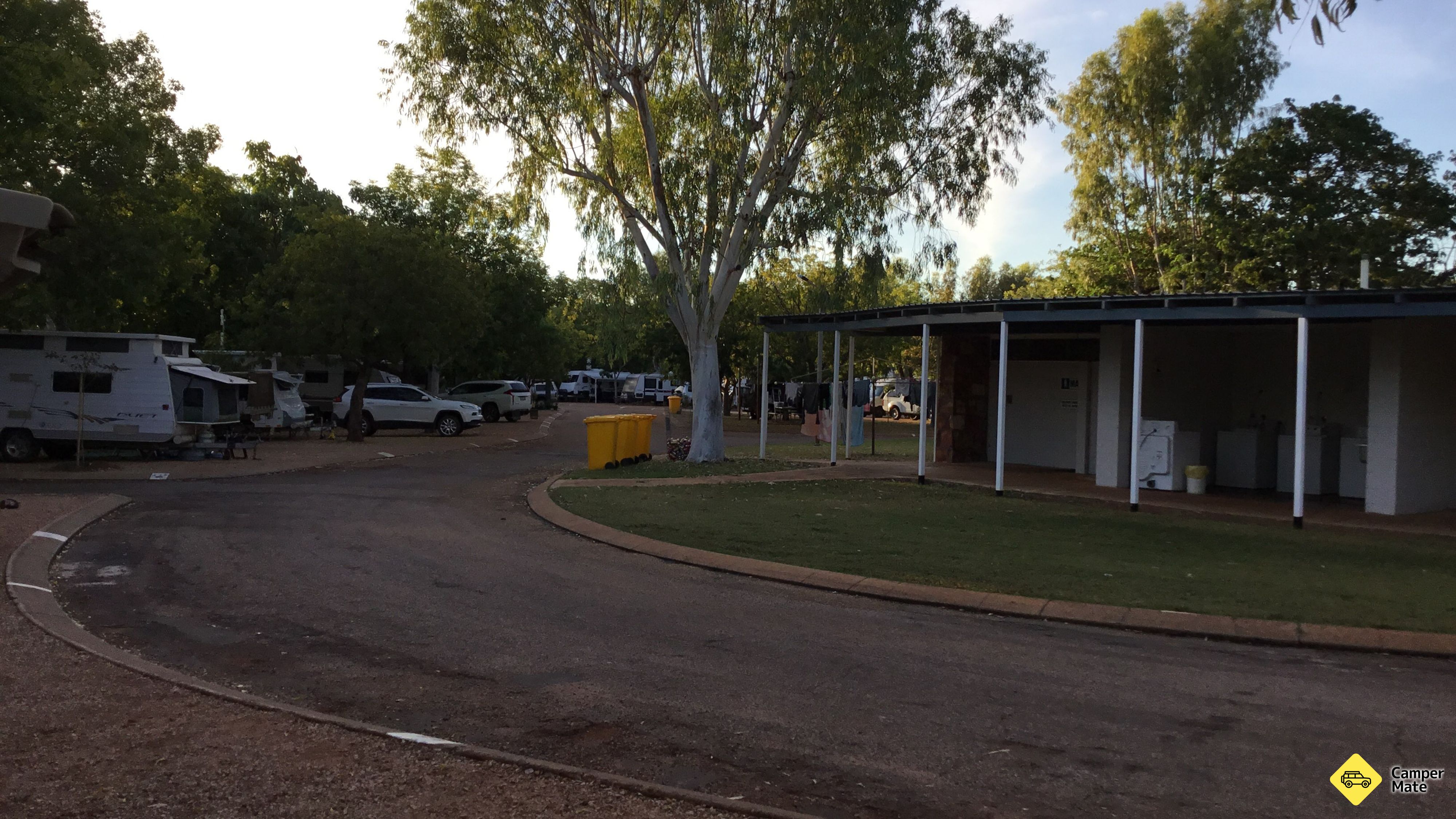 Kimberley Entrance Caravan Park