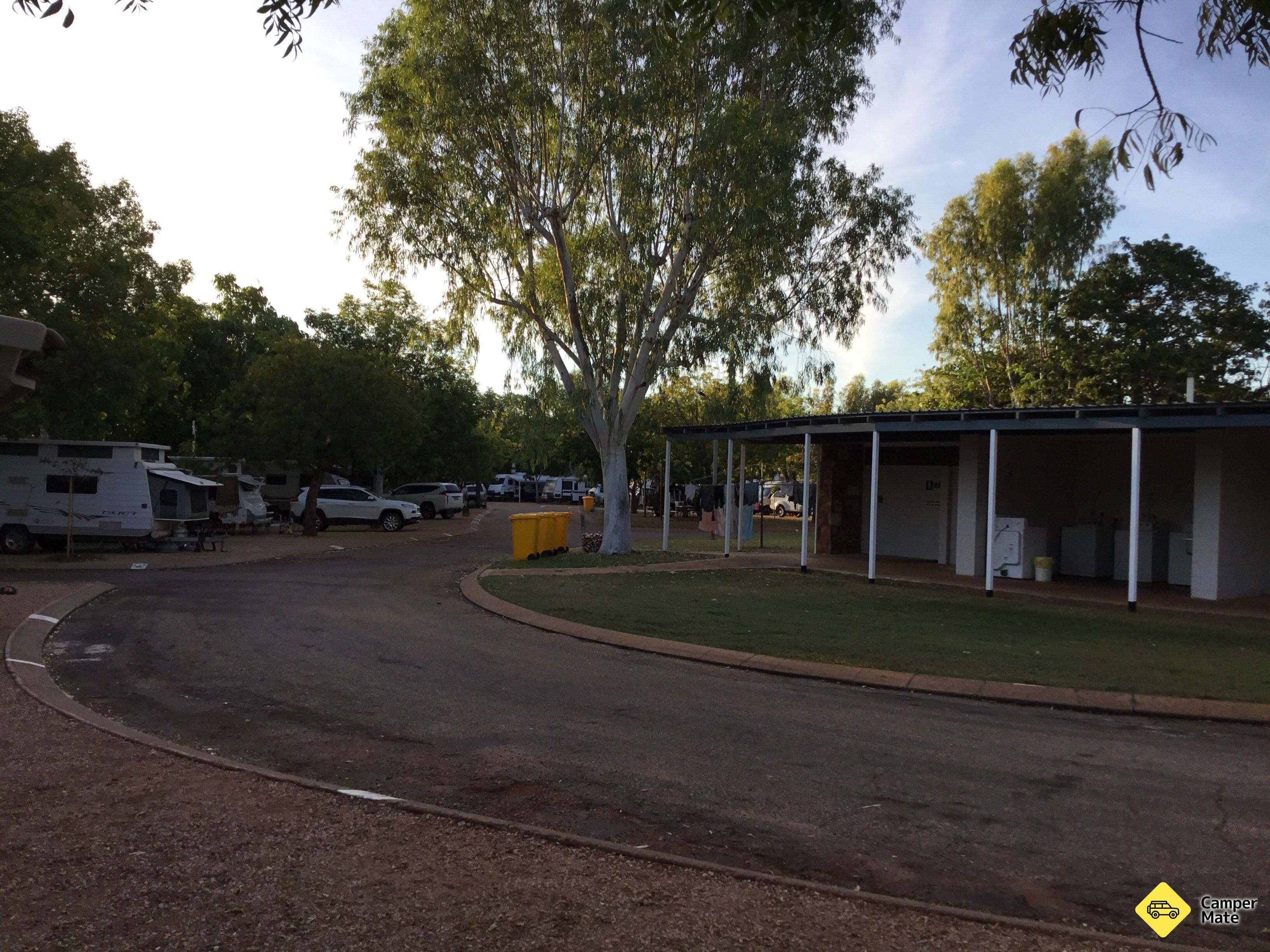 Kimberley Entrance Caravan Park