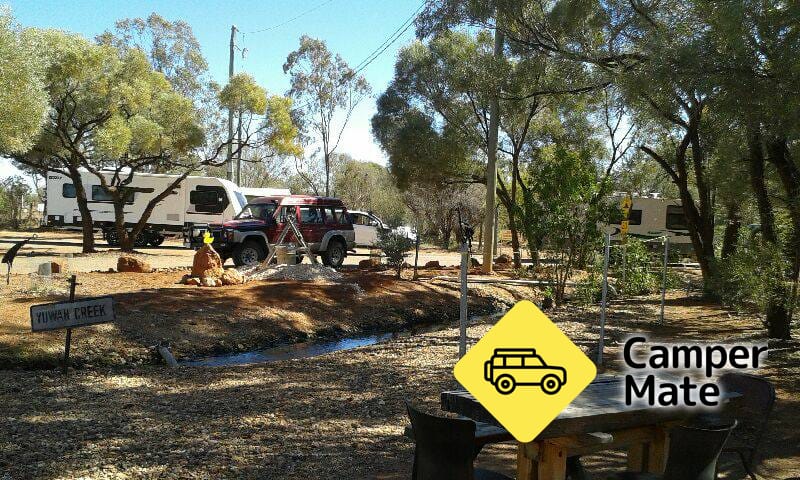 ARTESIAN WATERS CARAVAN PARK