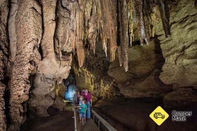 Cutta Cutta Caves Nature Park