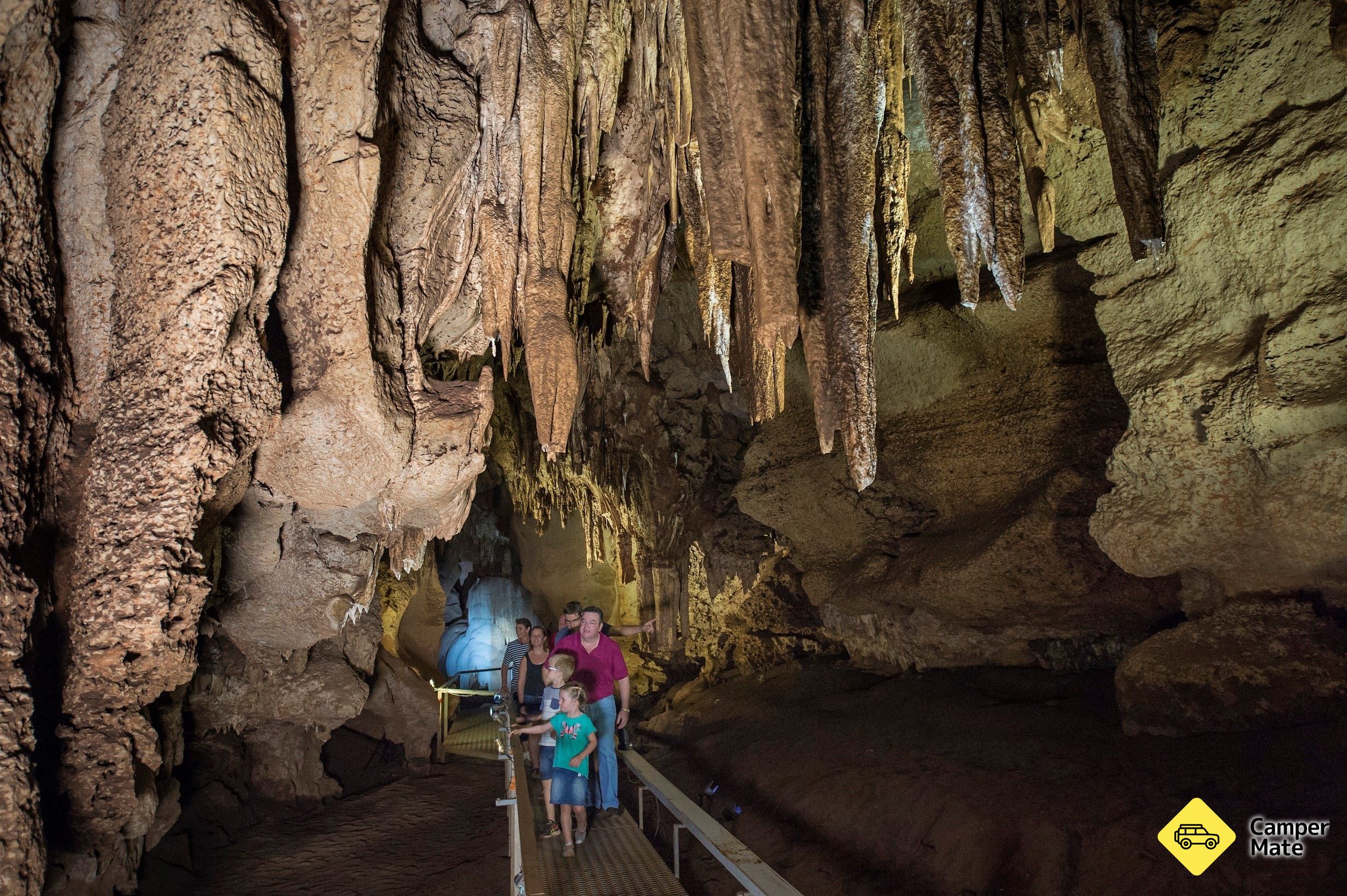Cutta Cutta Caves Nature Park