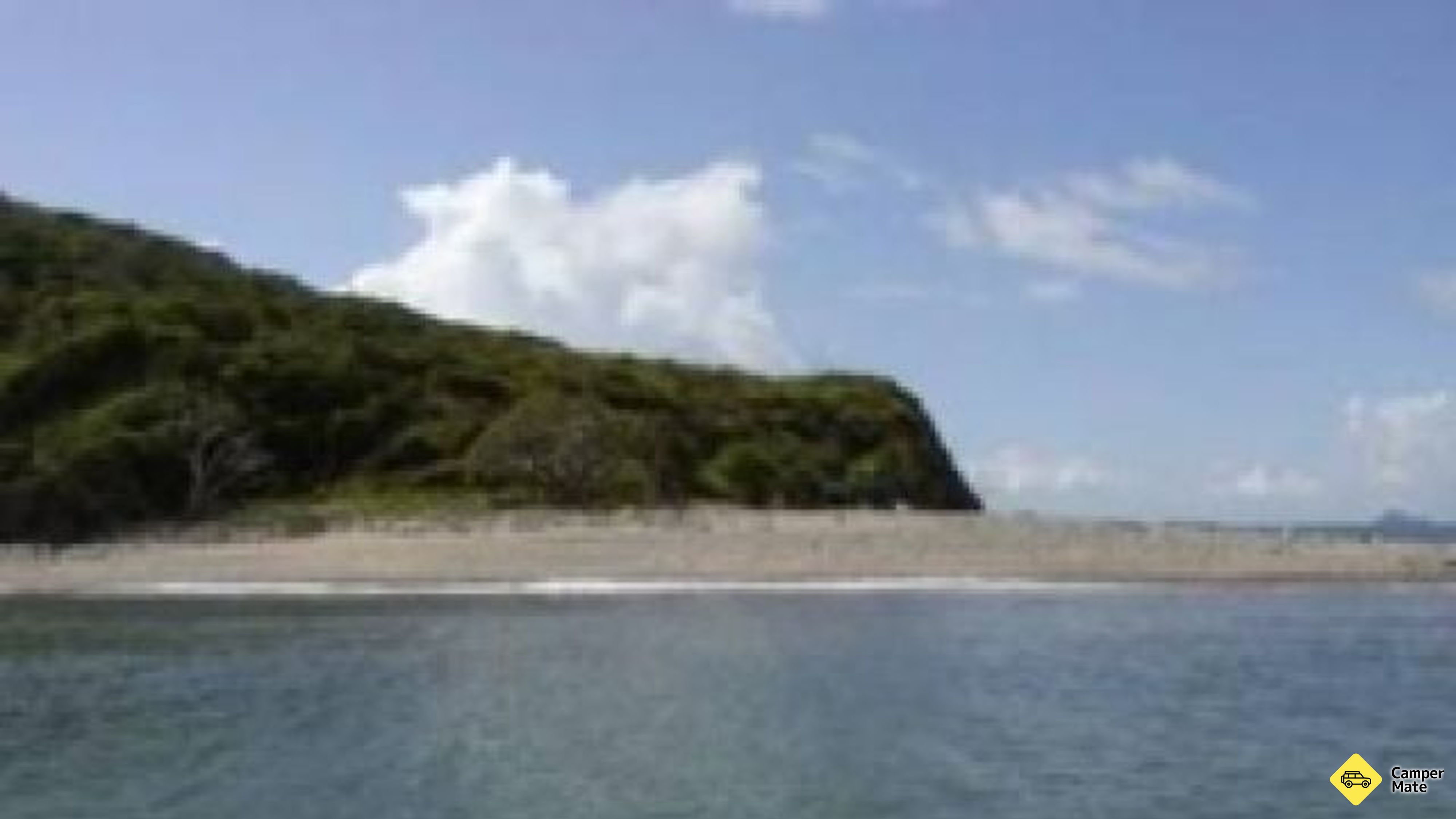 Il campeggio di Pelican Island