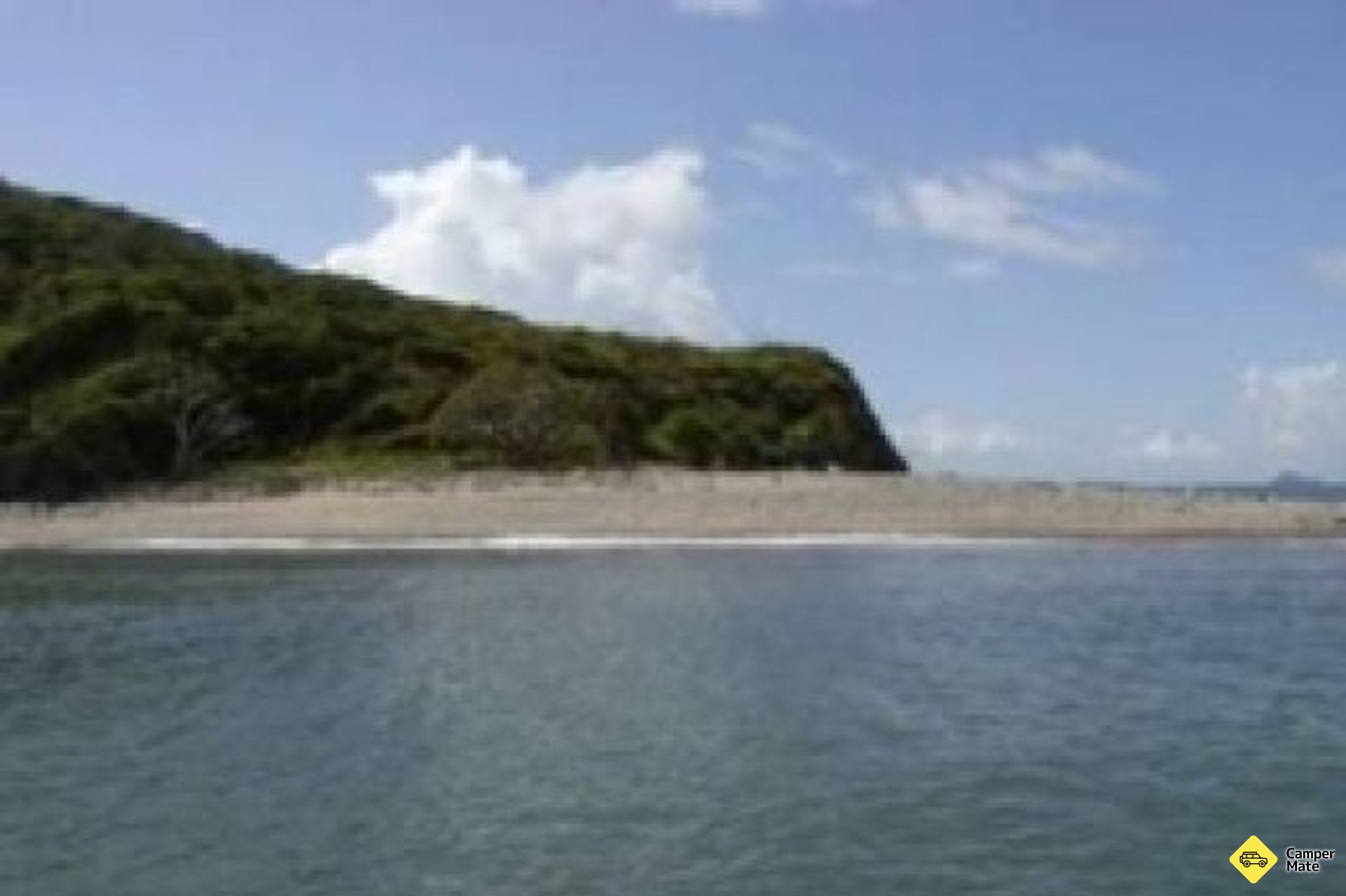 Il campeggio di Pelican Island