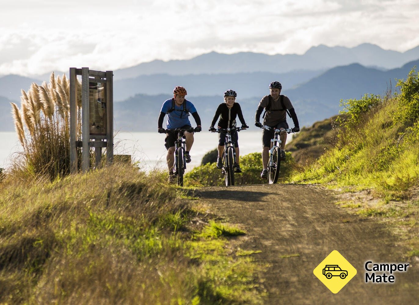 Motu Trails - The Dunes Trail