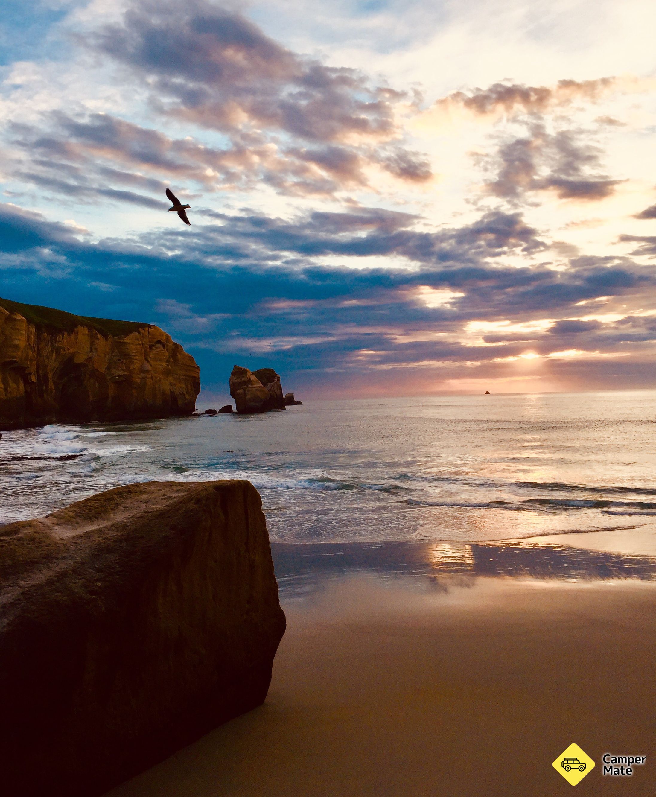 Tunnel Beach spor - Image 2