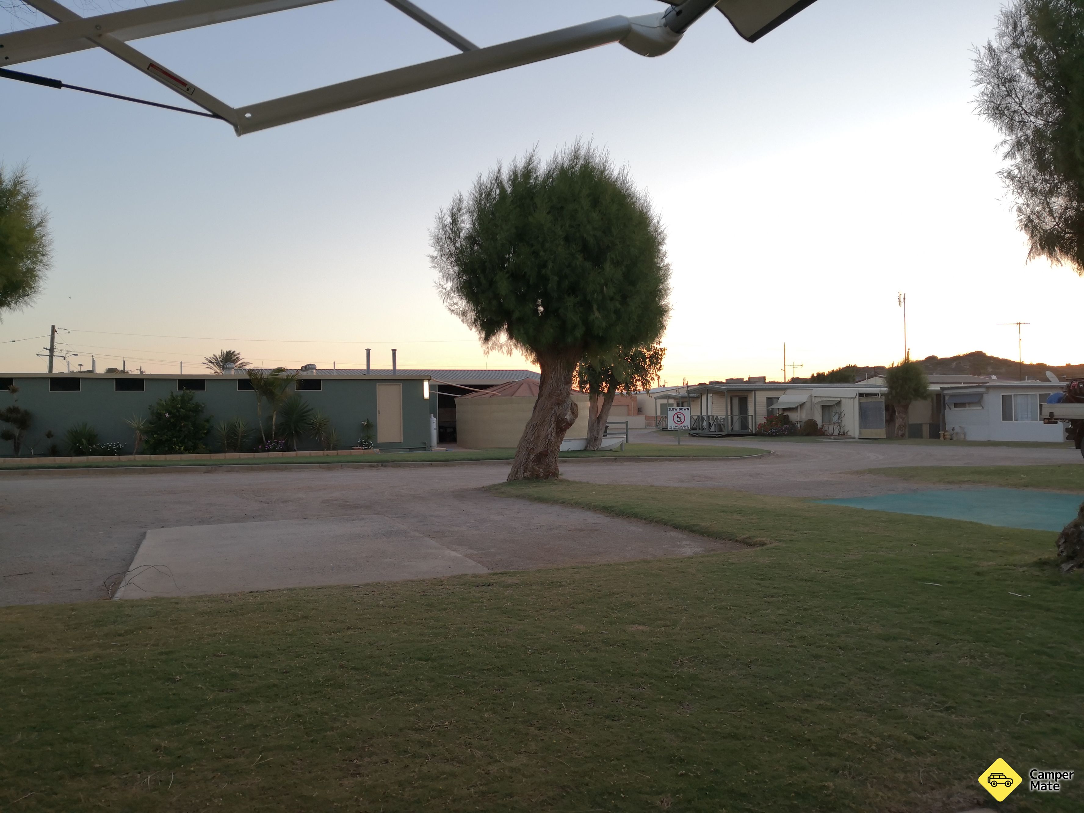 Port Gregory Caravan Park