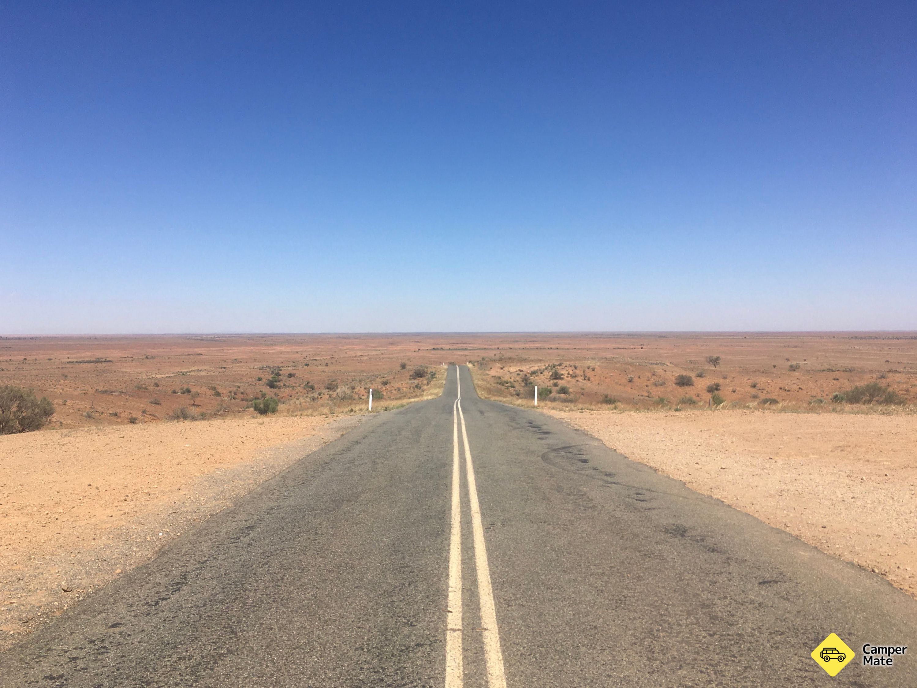 Mundi Mundi Lookout