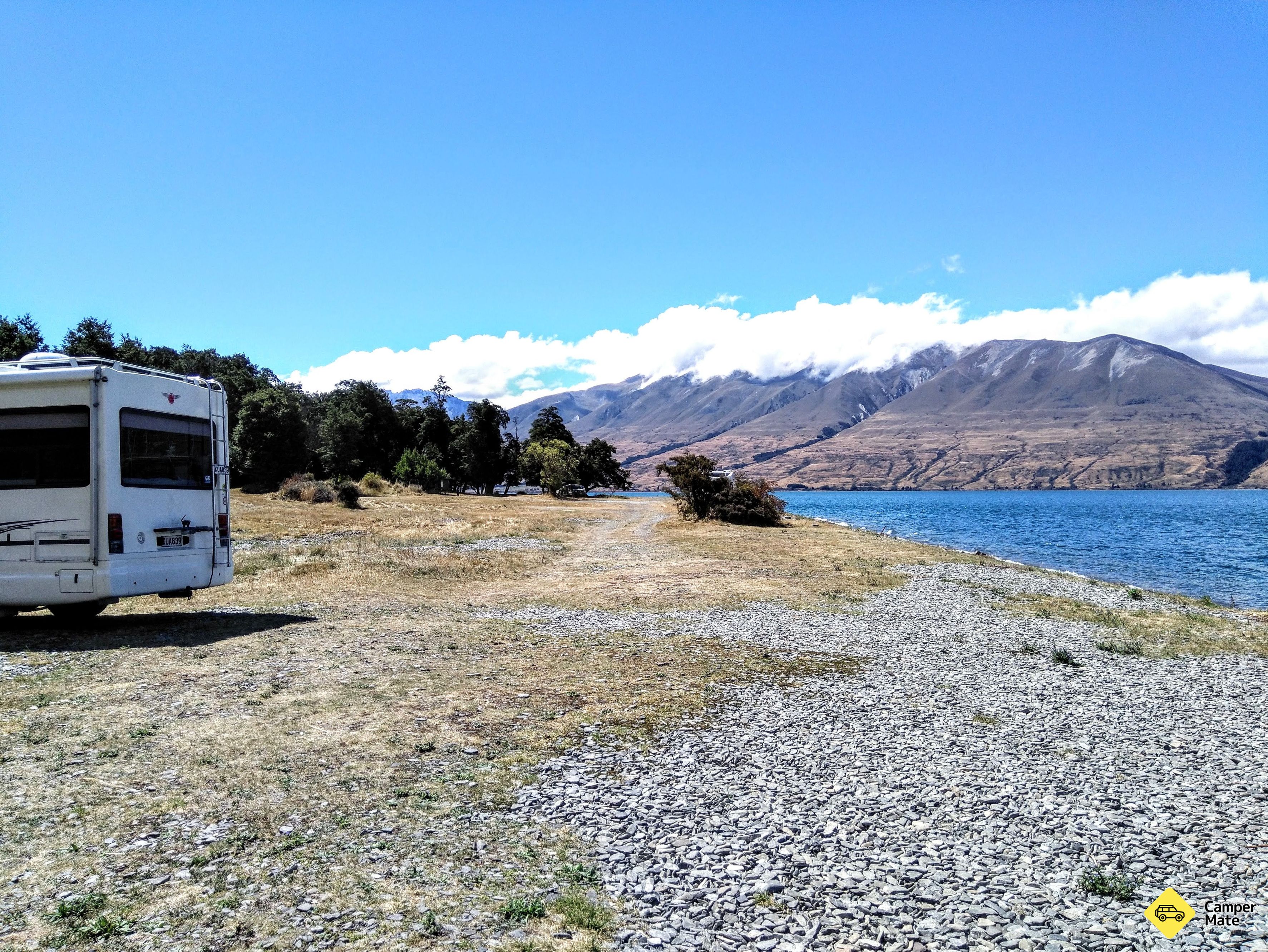 Round Bush Reserve Lake Ohau - Image 2