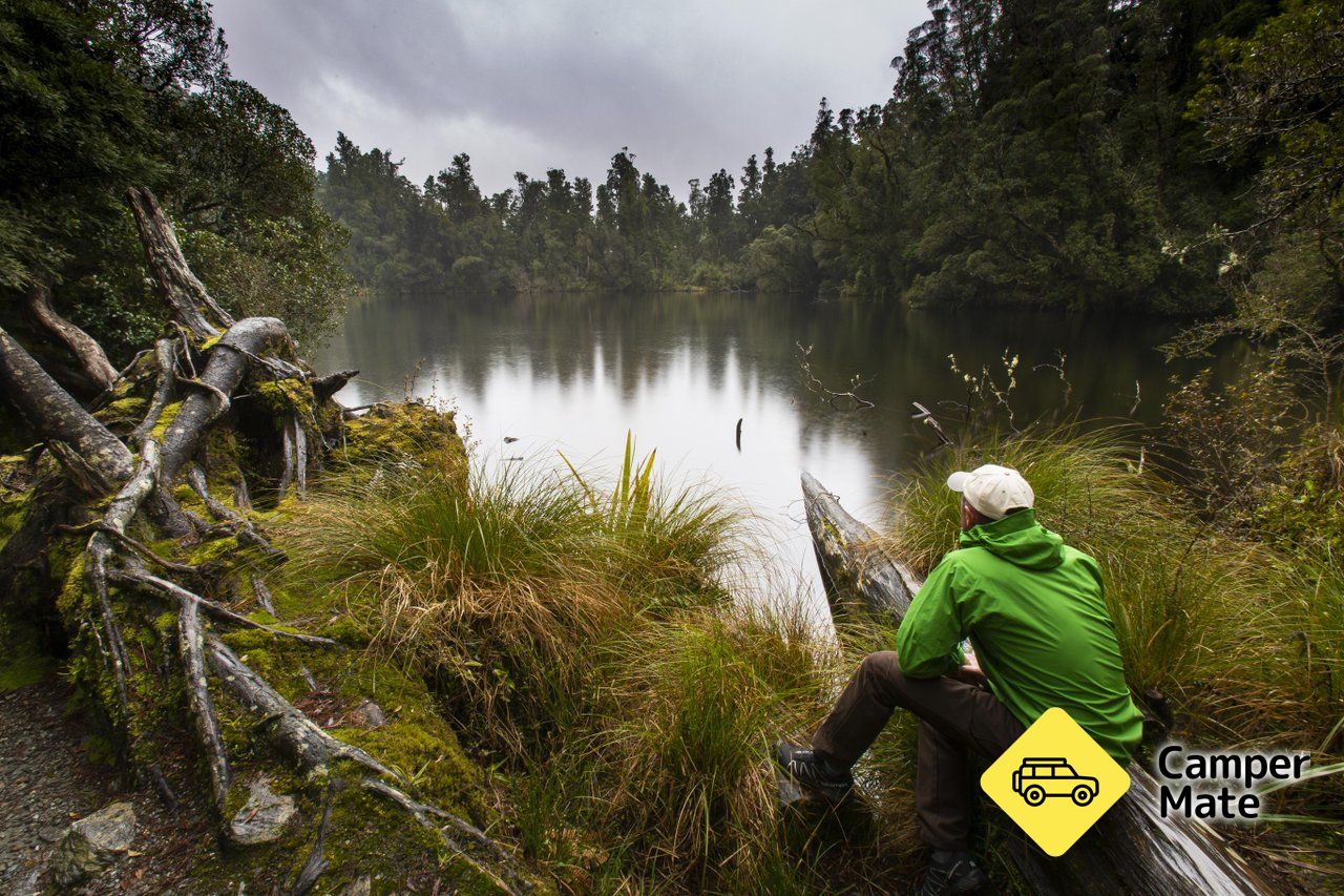 Lake Wombat Walk - Image 2