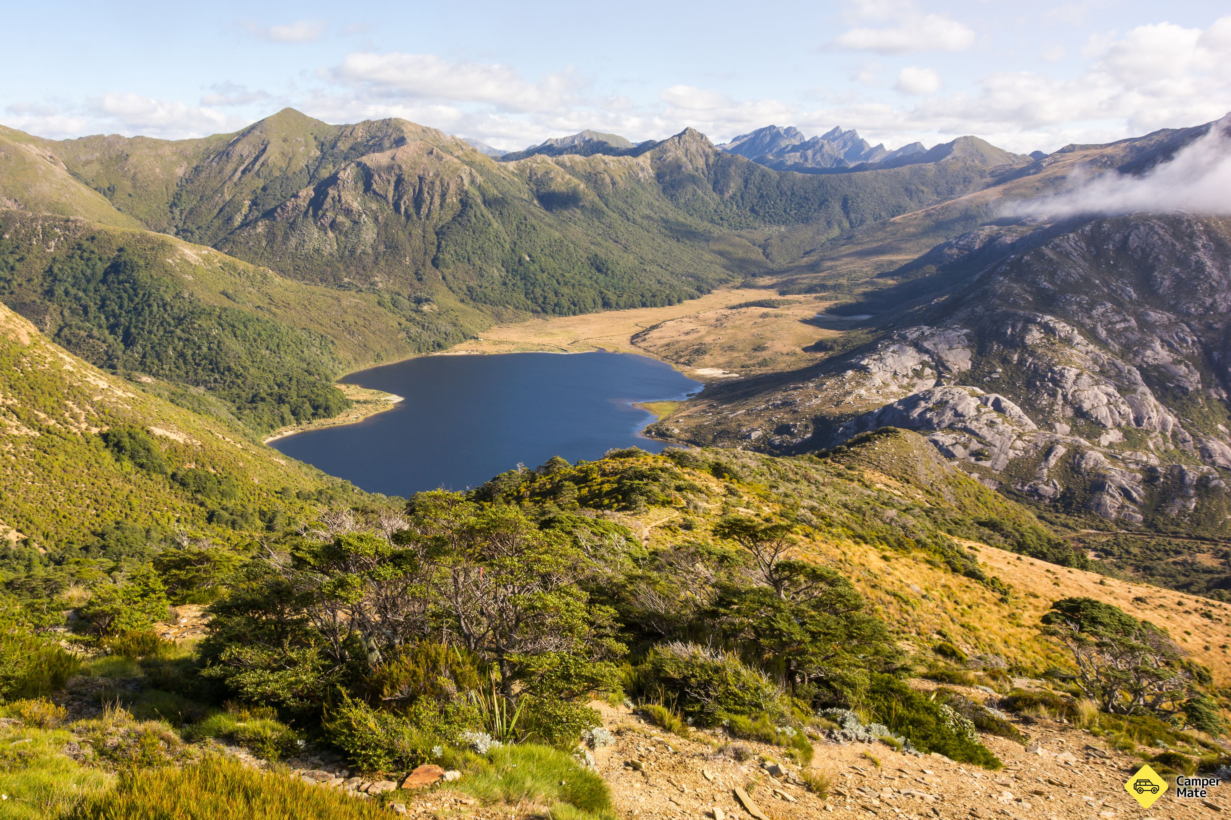 Douglas Range Route - Image 3