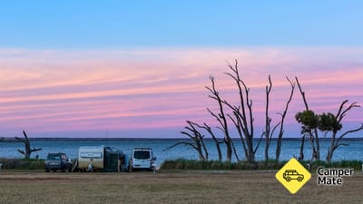 Discovery Parks - Lake Bonney