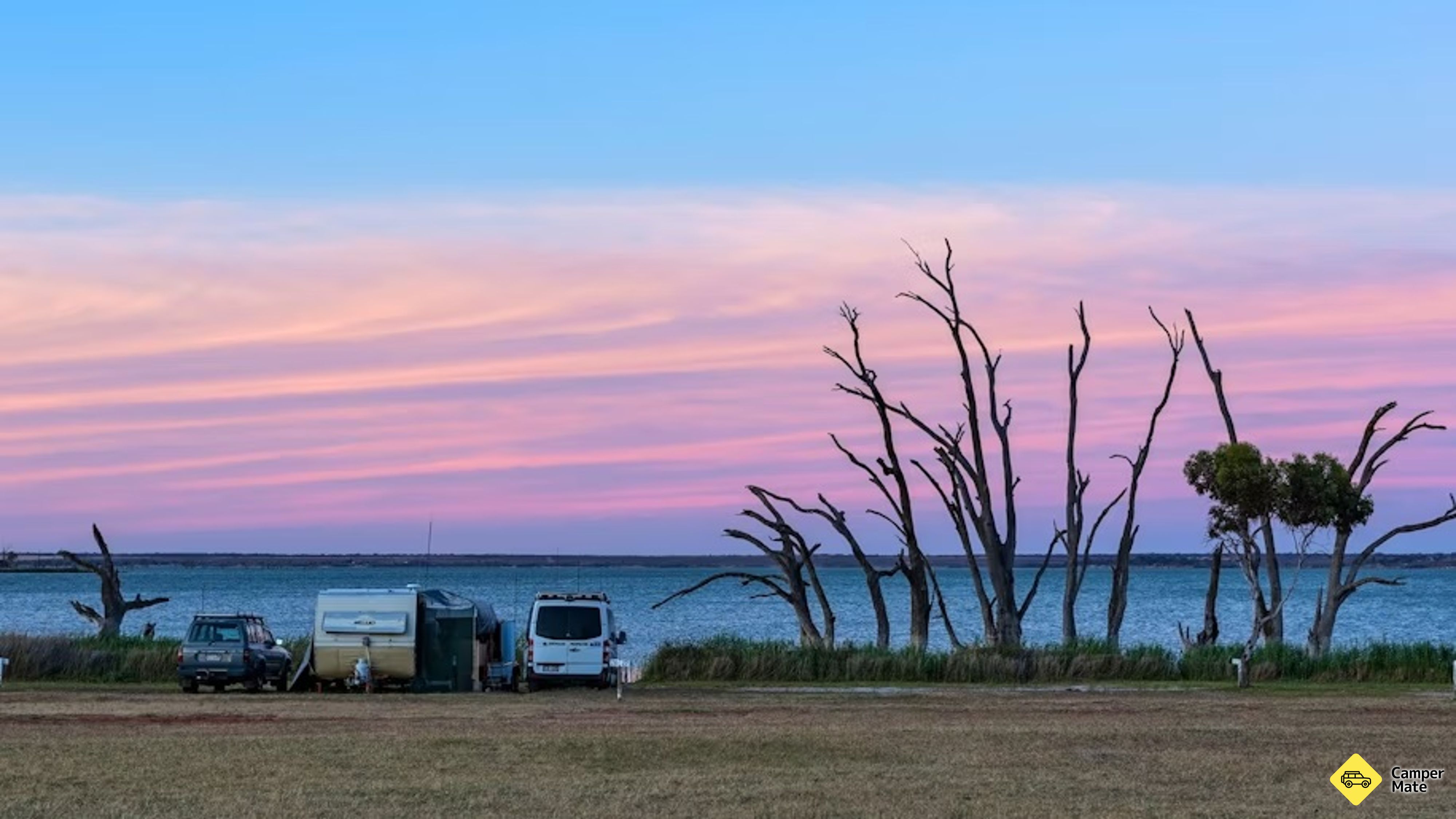 Discovery Parks - Lake Bonney
